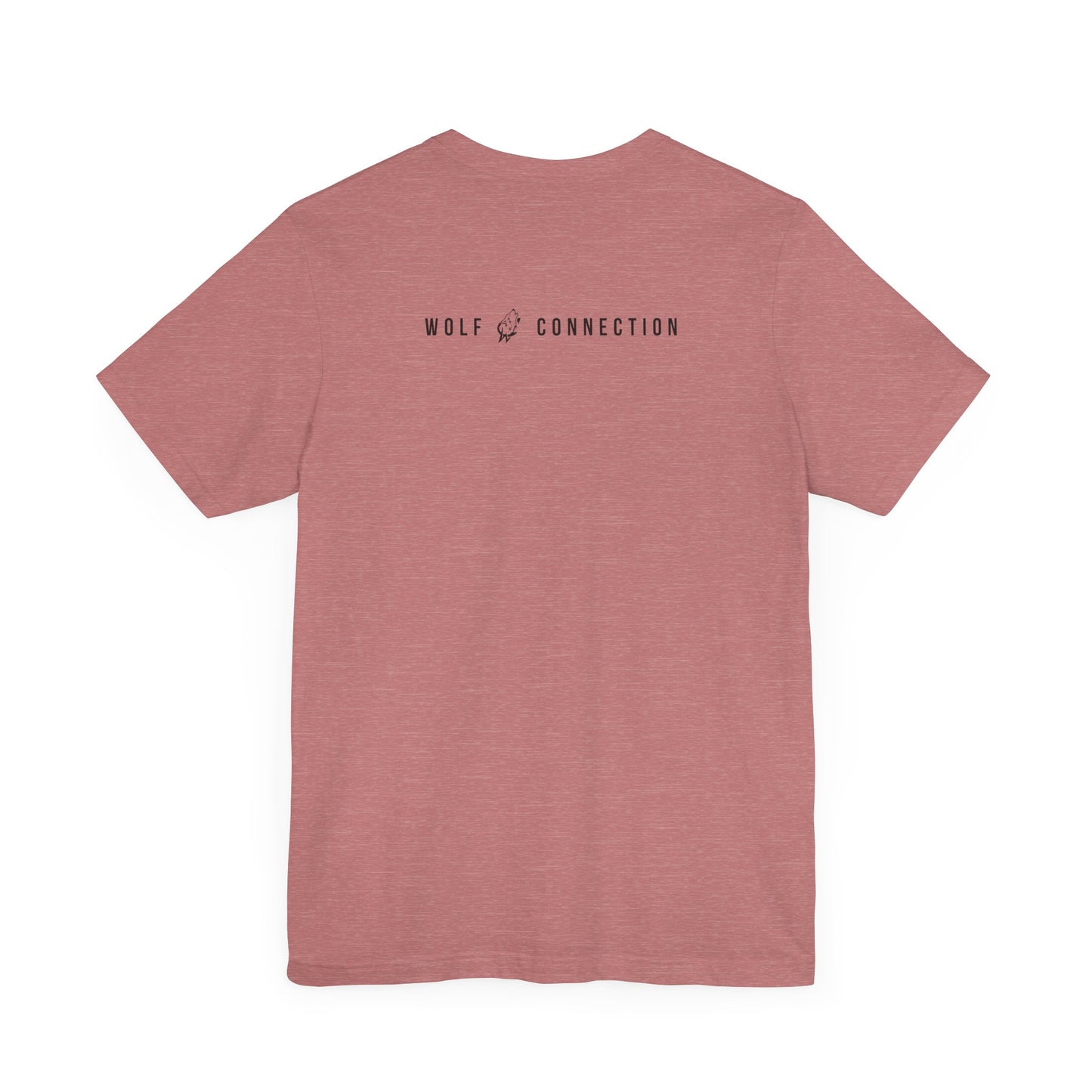 Live Like a Wolf Short Sleeve Tee