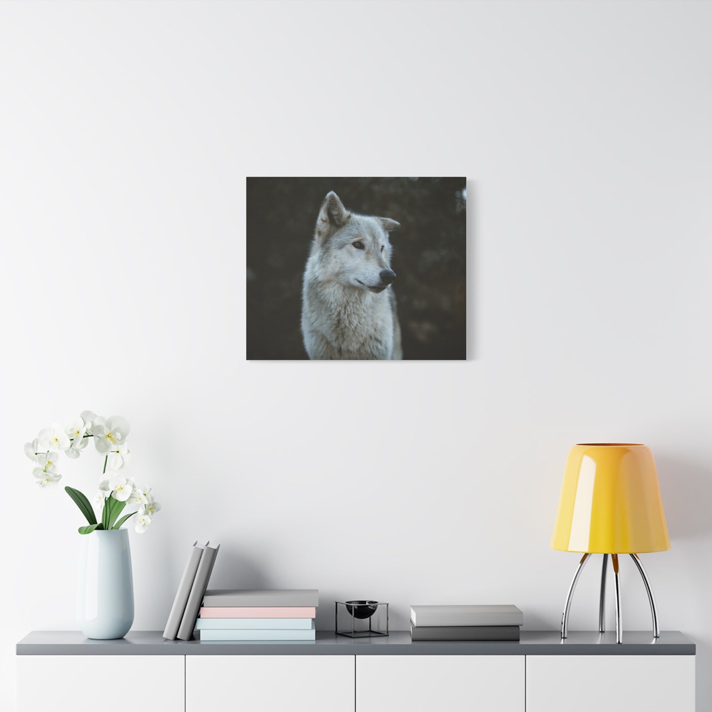 Willow Canvas Print