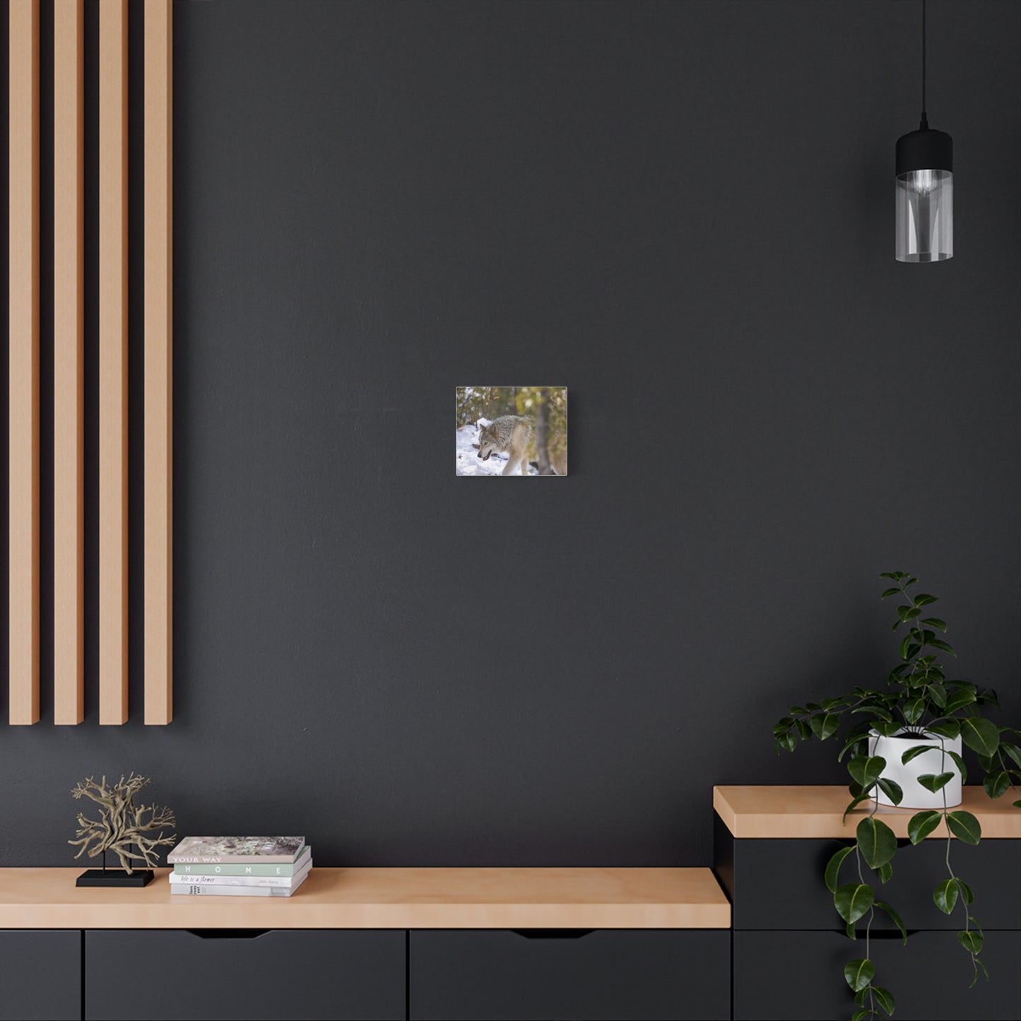 Bodhi Canvas Print