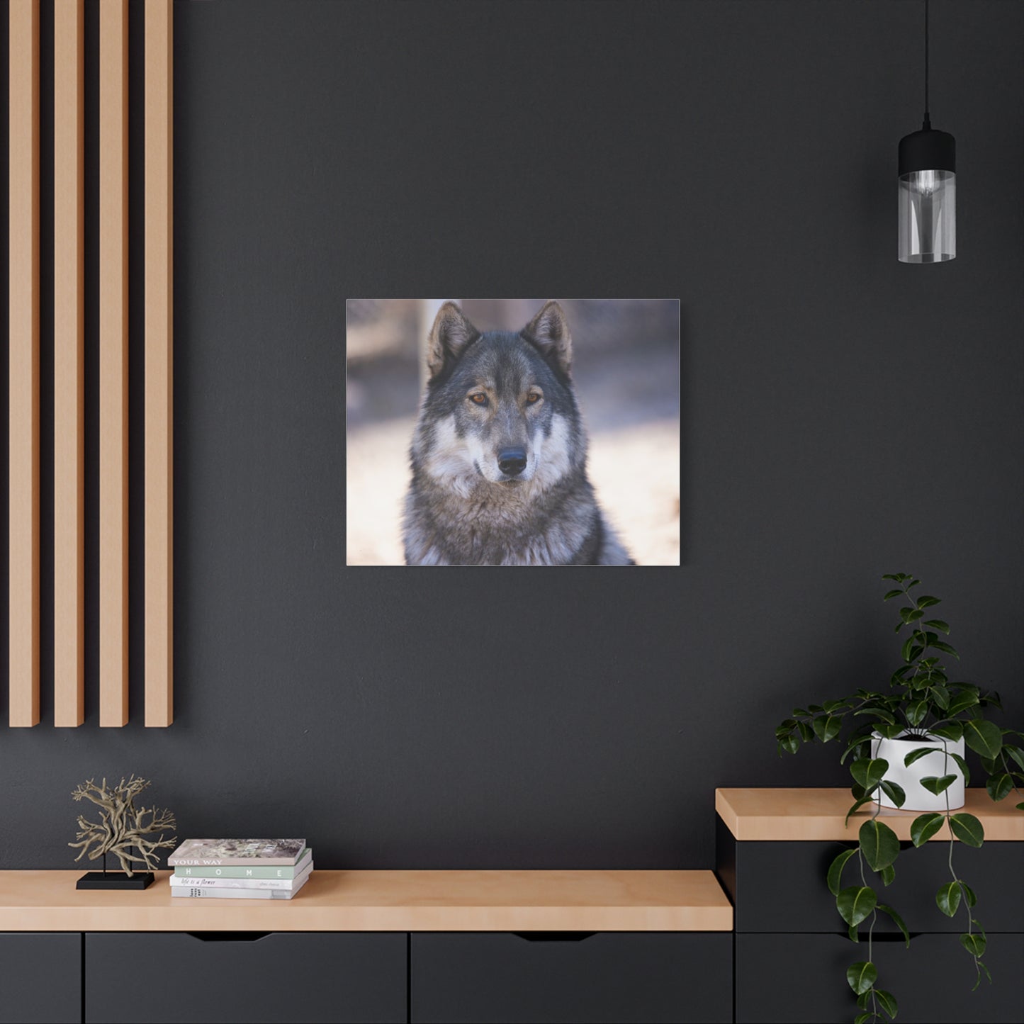 Wylie Canvas Print