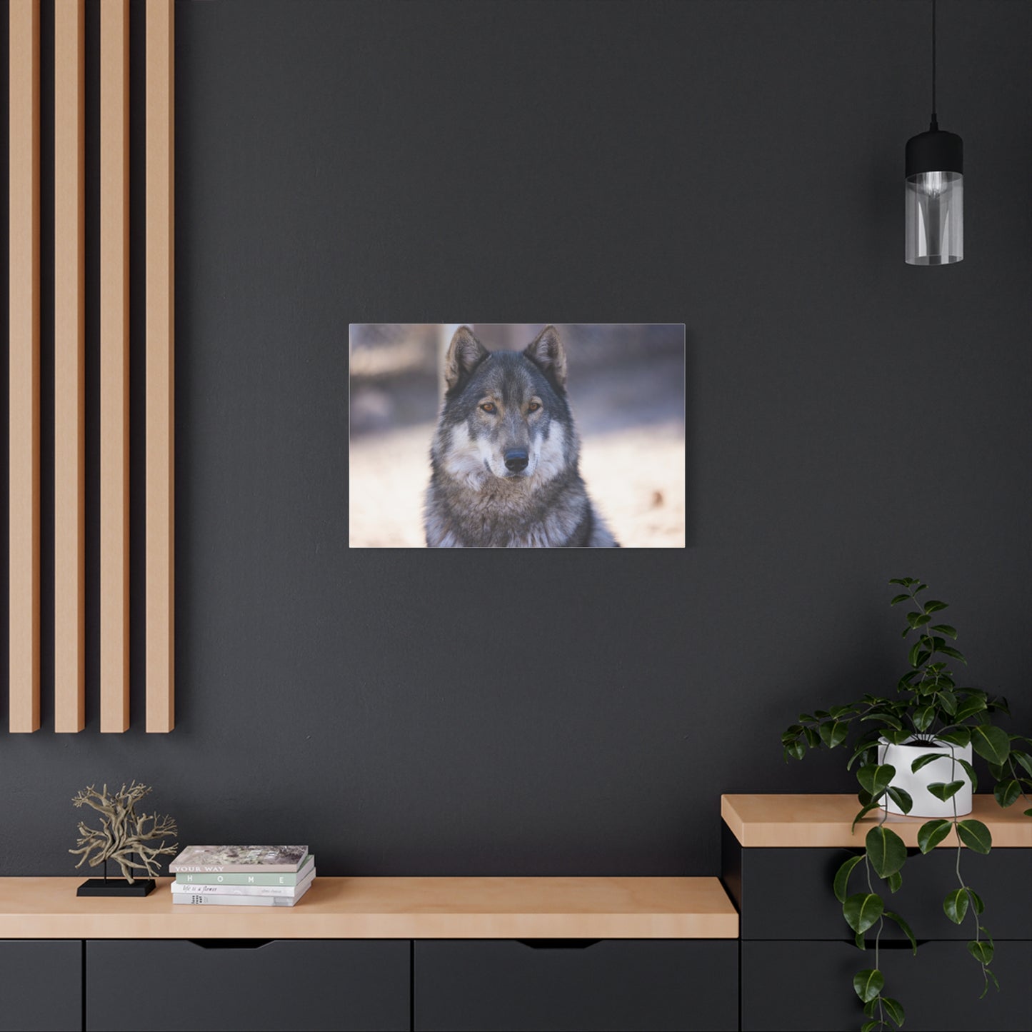 Wylie Canvas Print