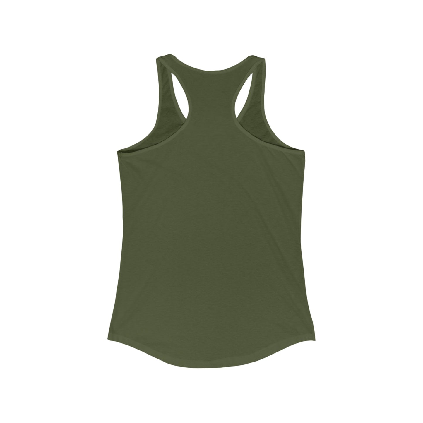 Wildly Authentic Women's Racerback Tank