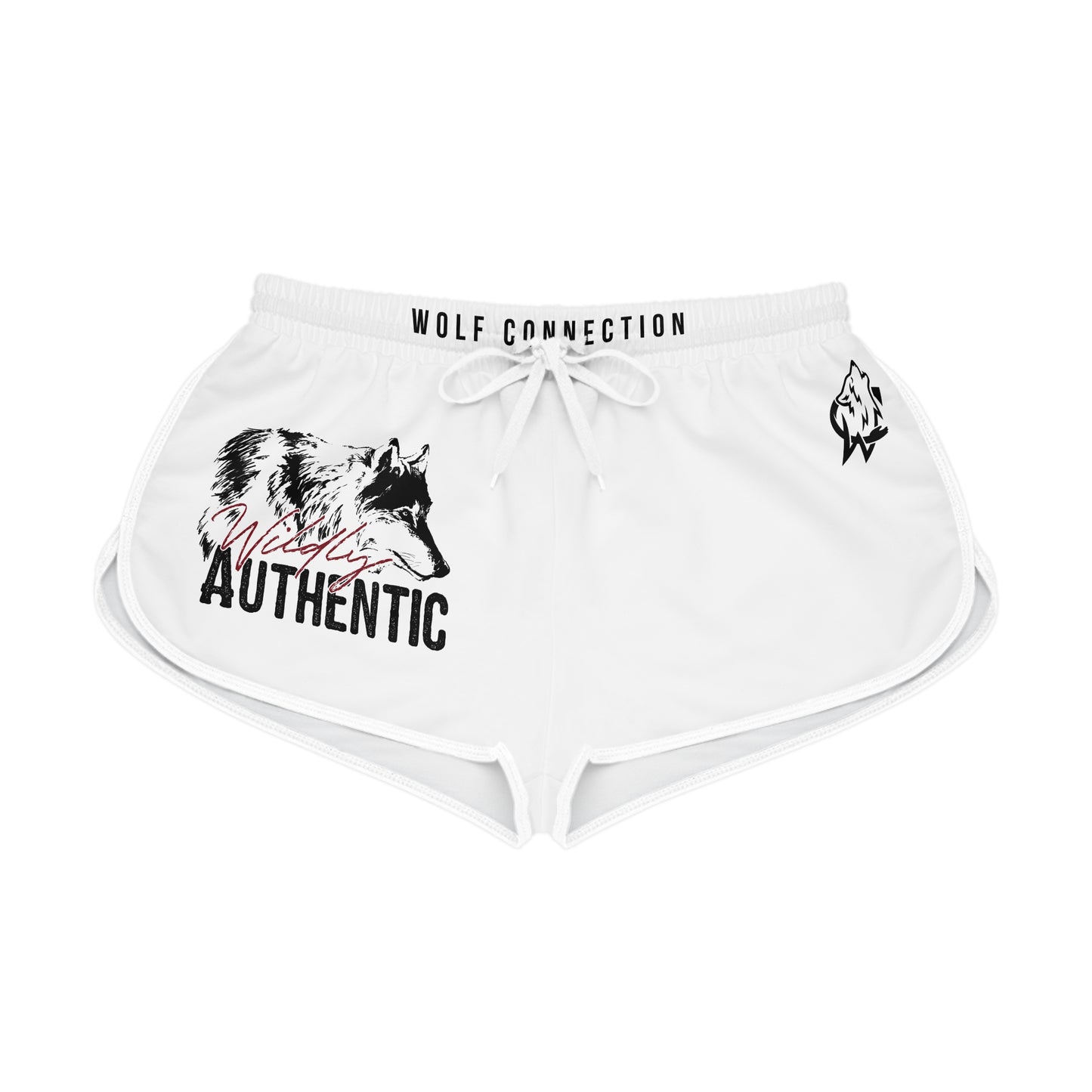 Wildly Authentic Women's Relaxed Shorts (AOP)