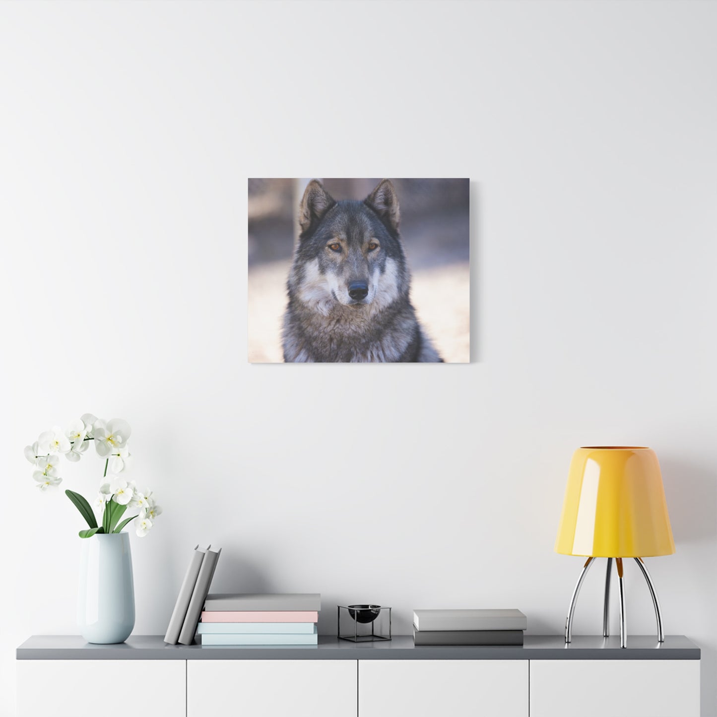 Wylie Canvas Print