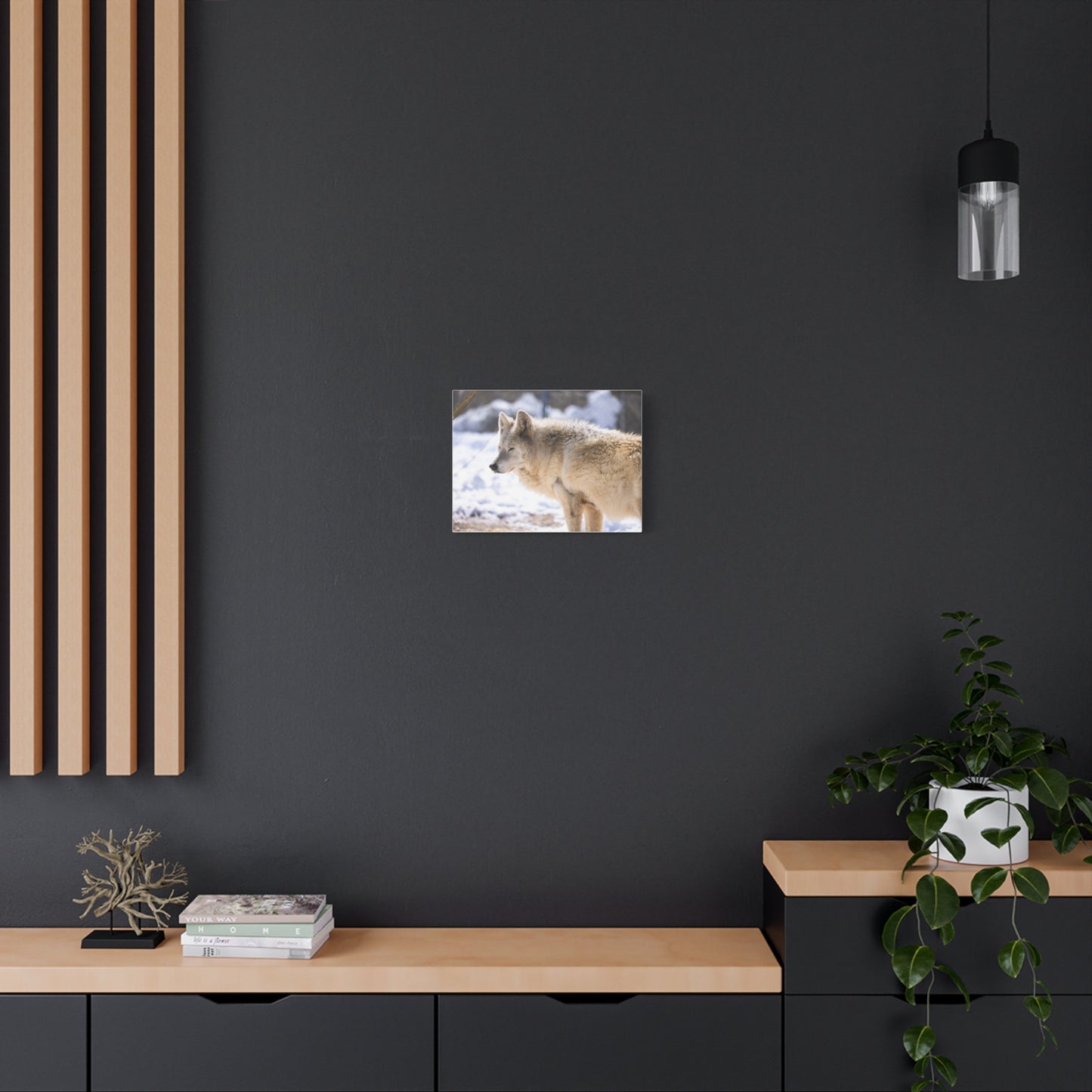 Max Canvas Print