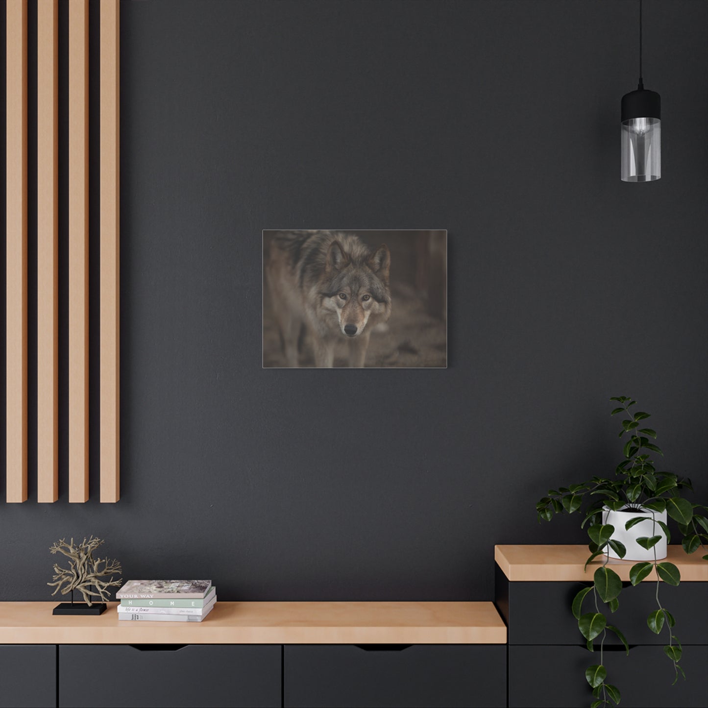Nali Canvas Print