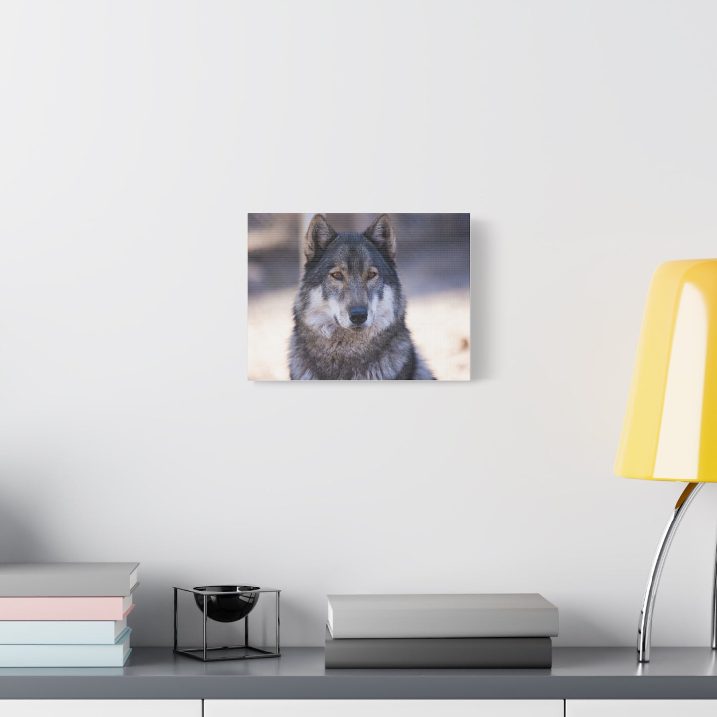 Wylie Canvas Print