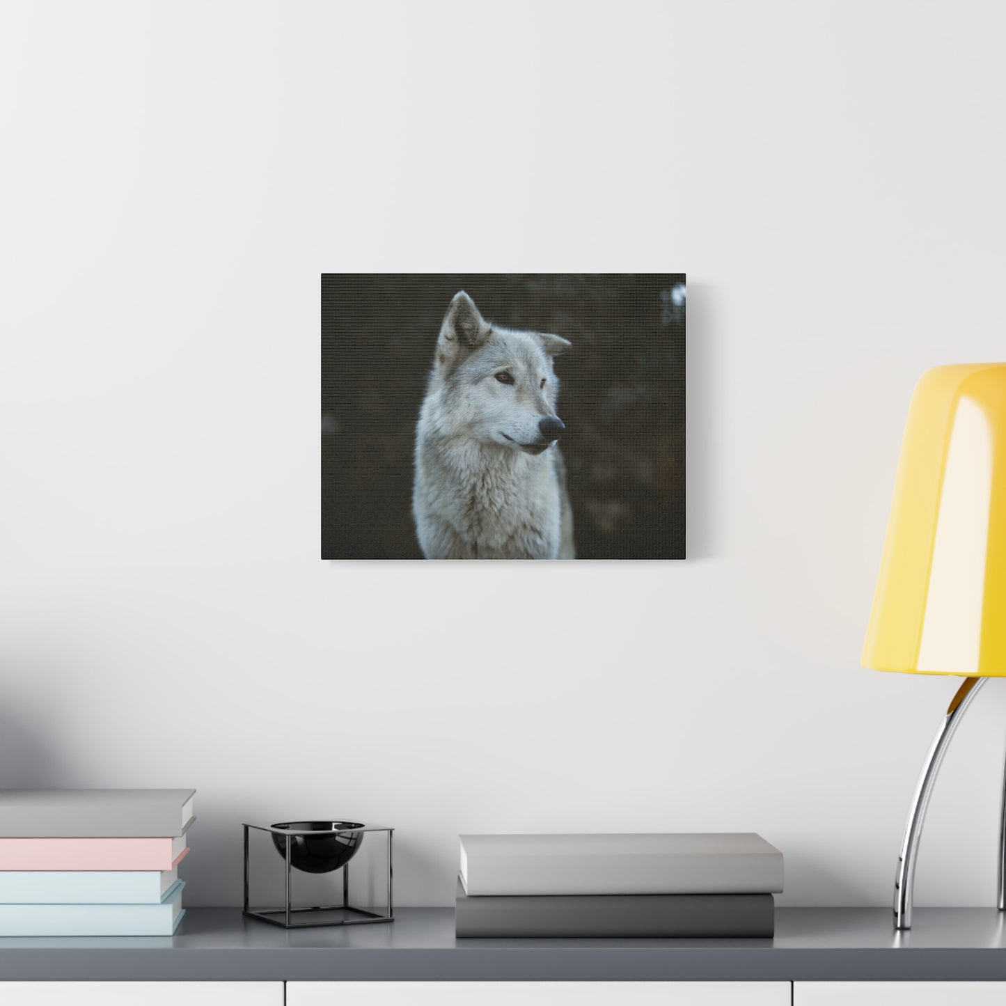 Willow Canvas Print