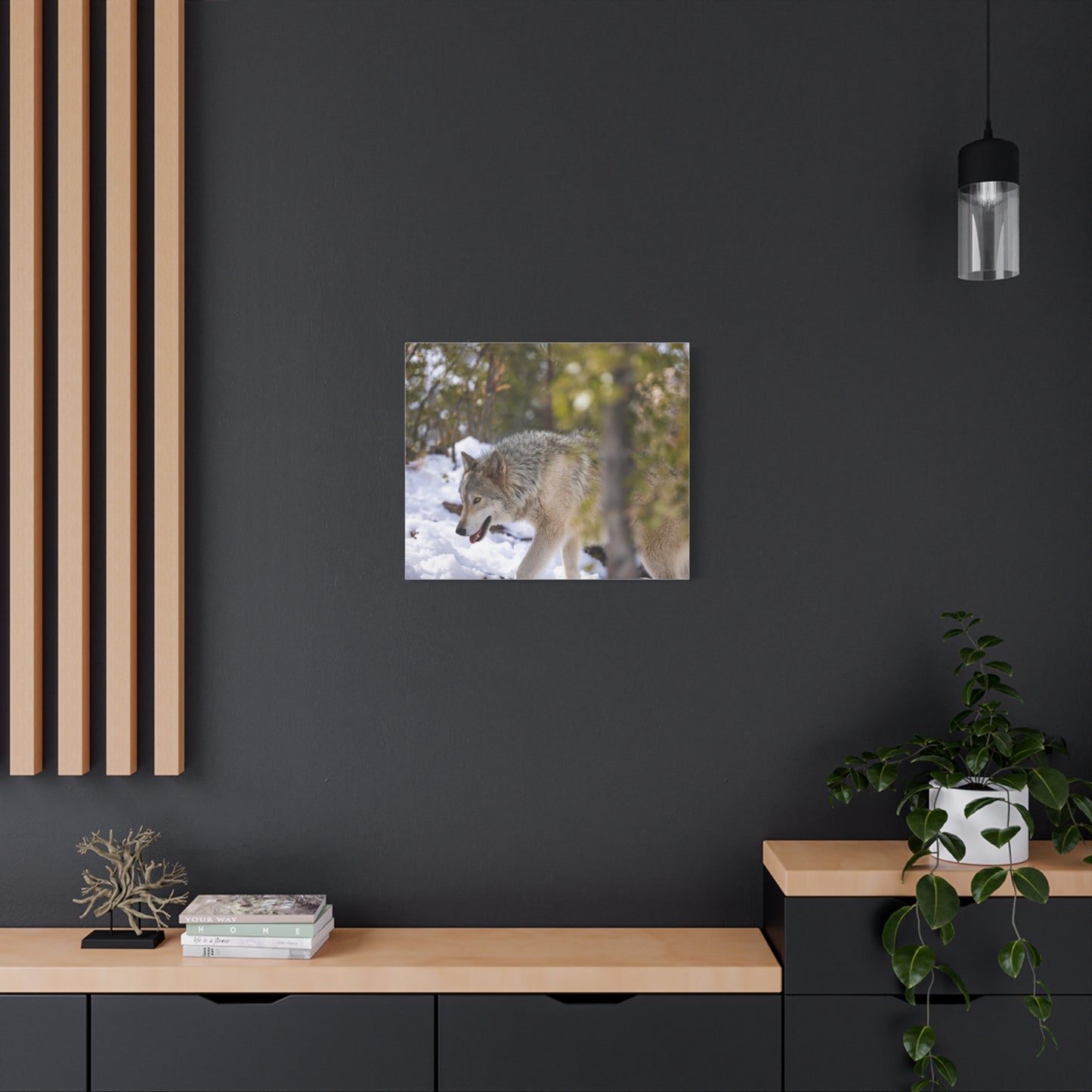 Bodhi Canvas Print