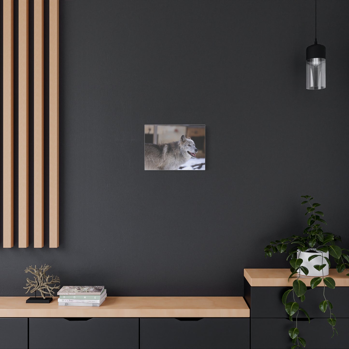 Daisy Canvas print