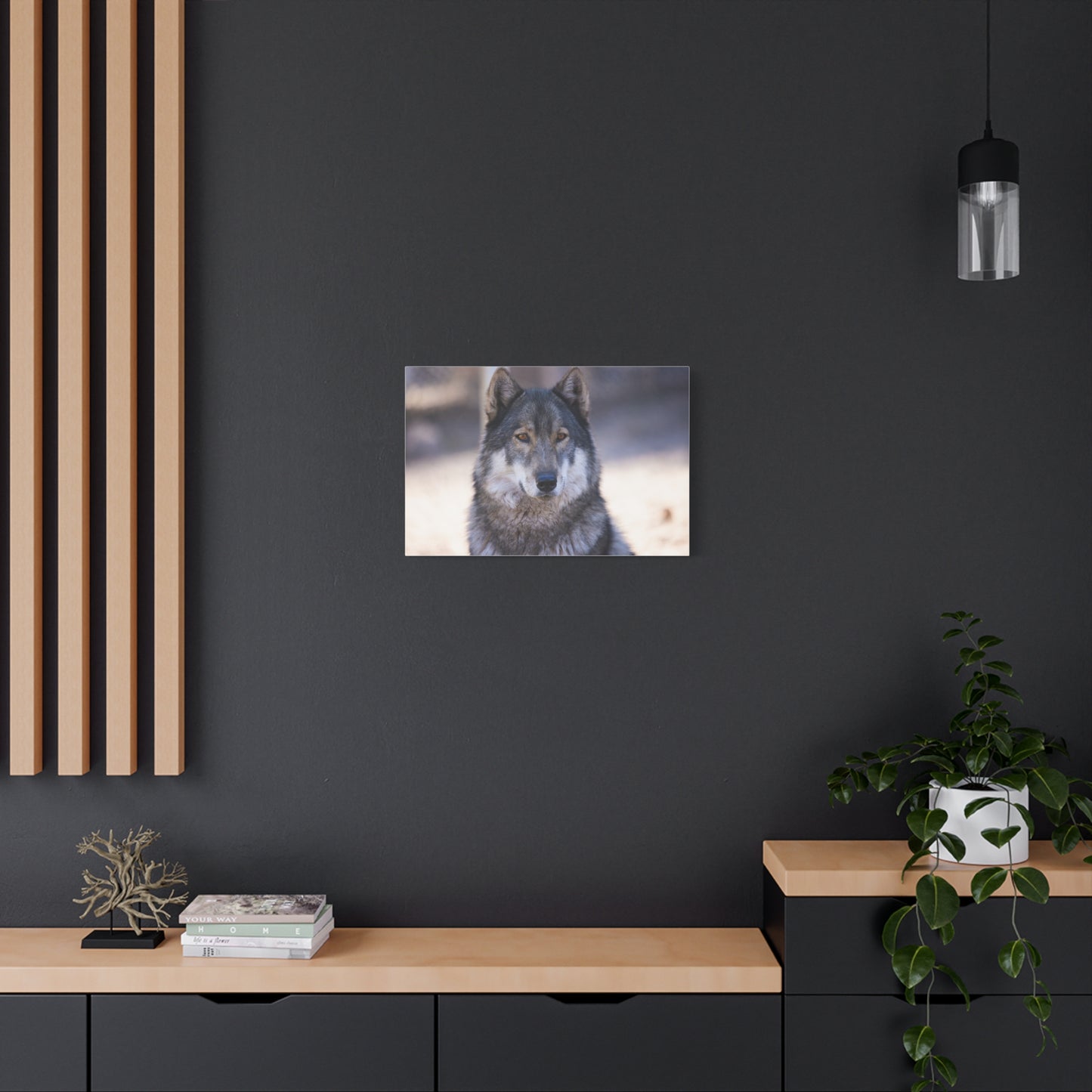 Wylie Canvas Print