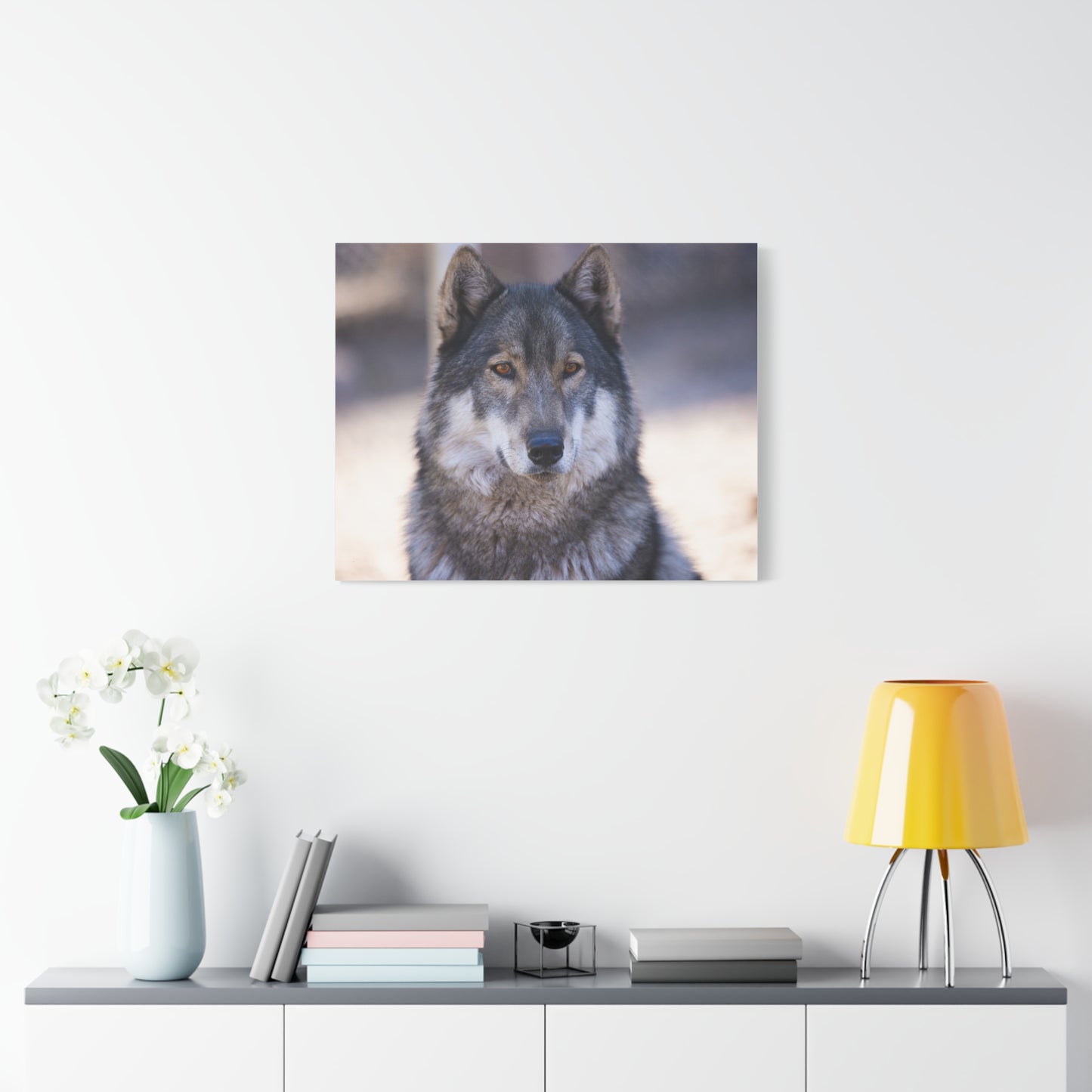 Wylie Canvas Print