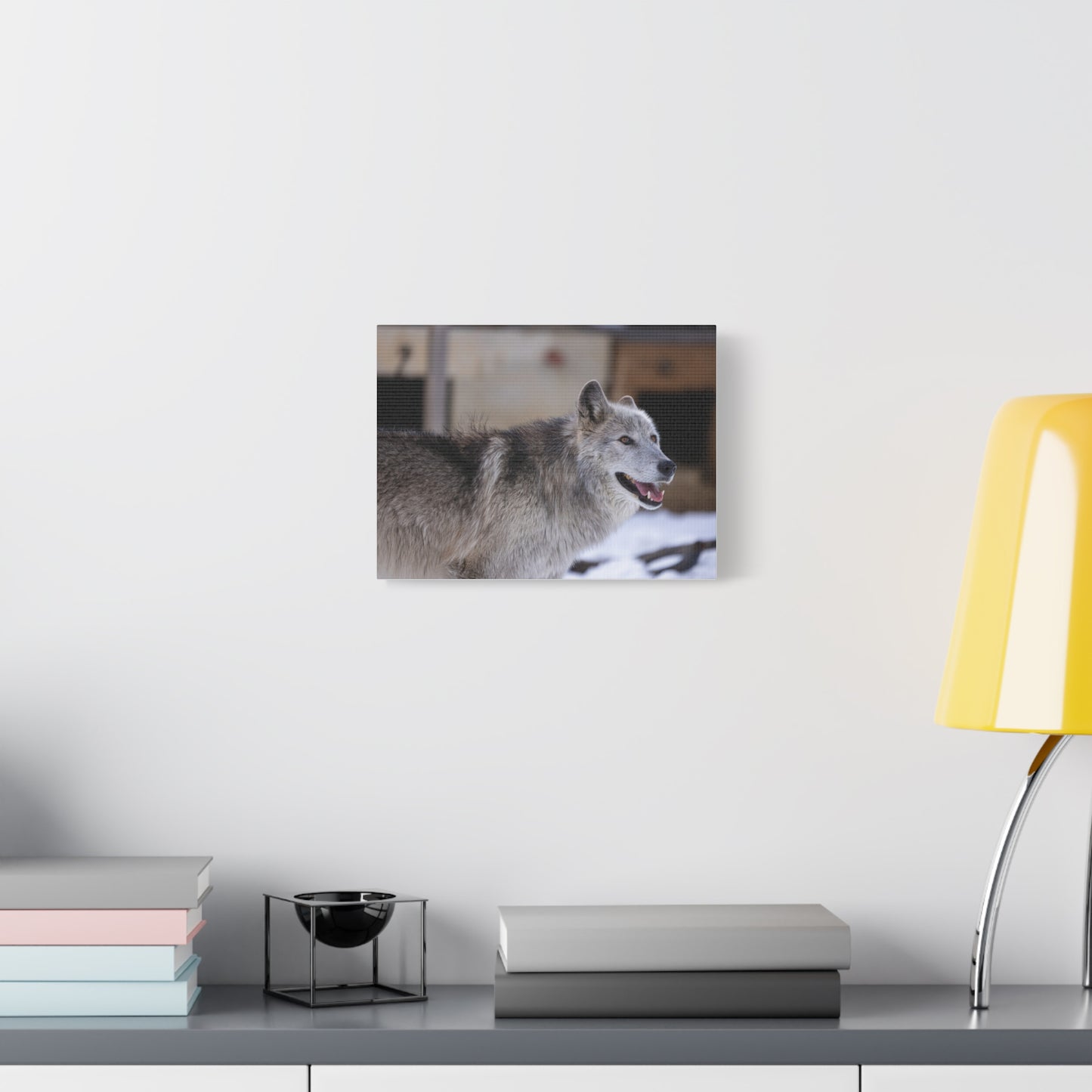 Daisy Canvas print