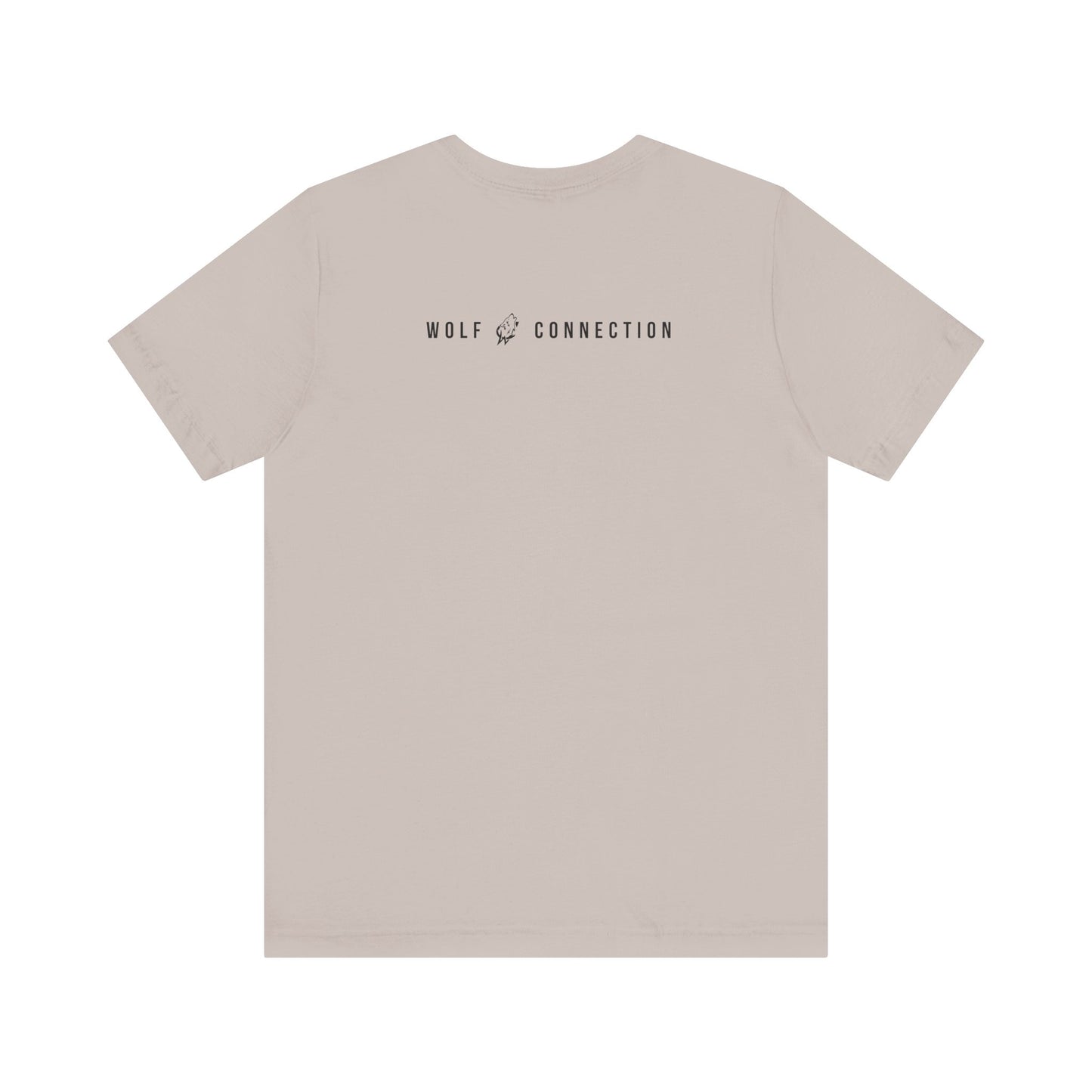 Live Like a Wolf Short Sleeve Tee