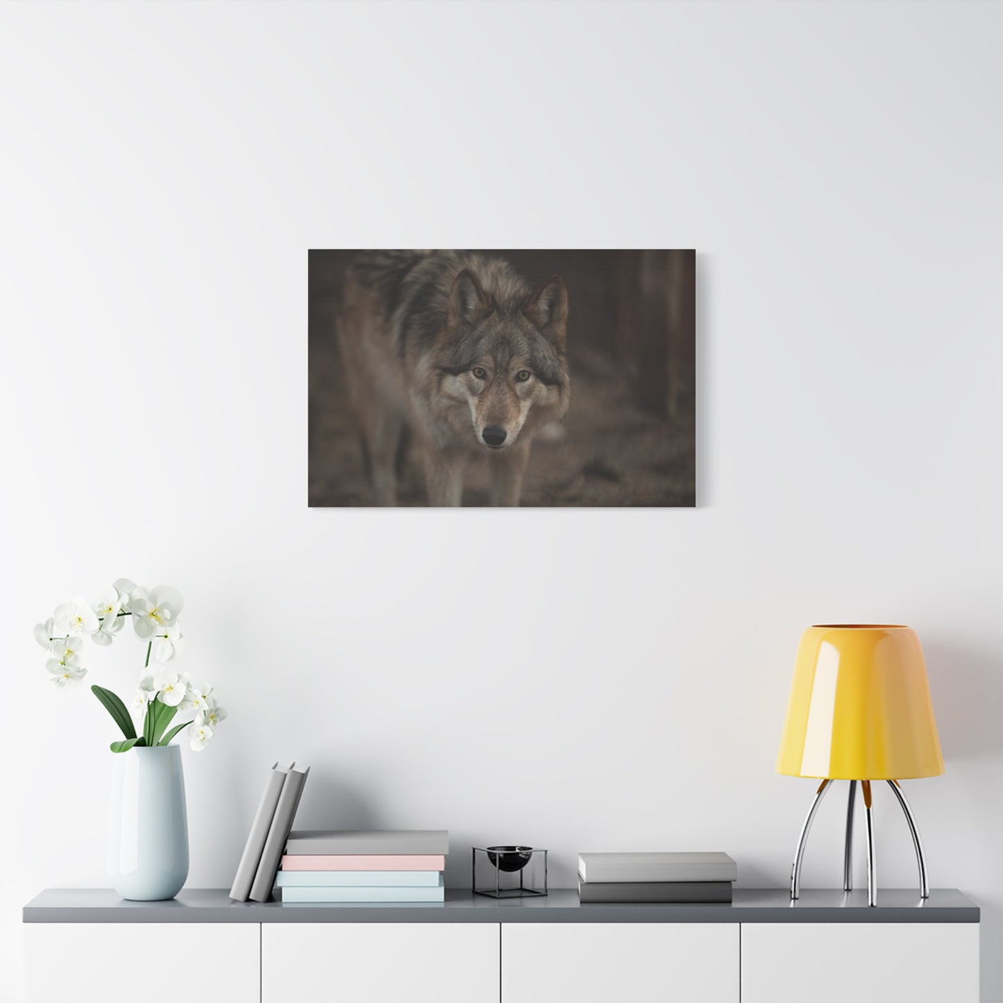 Nali Canvas Print