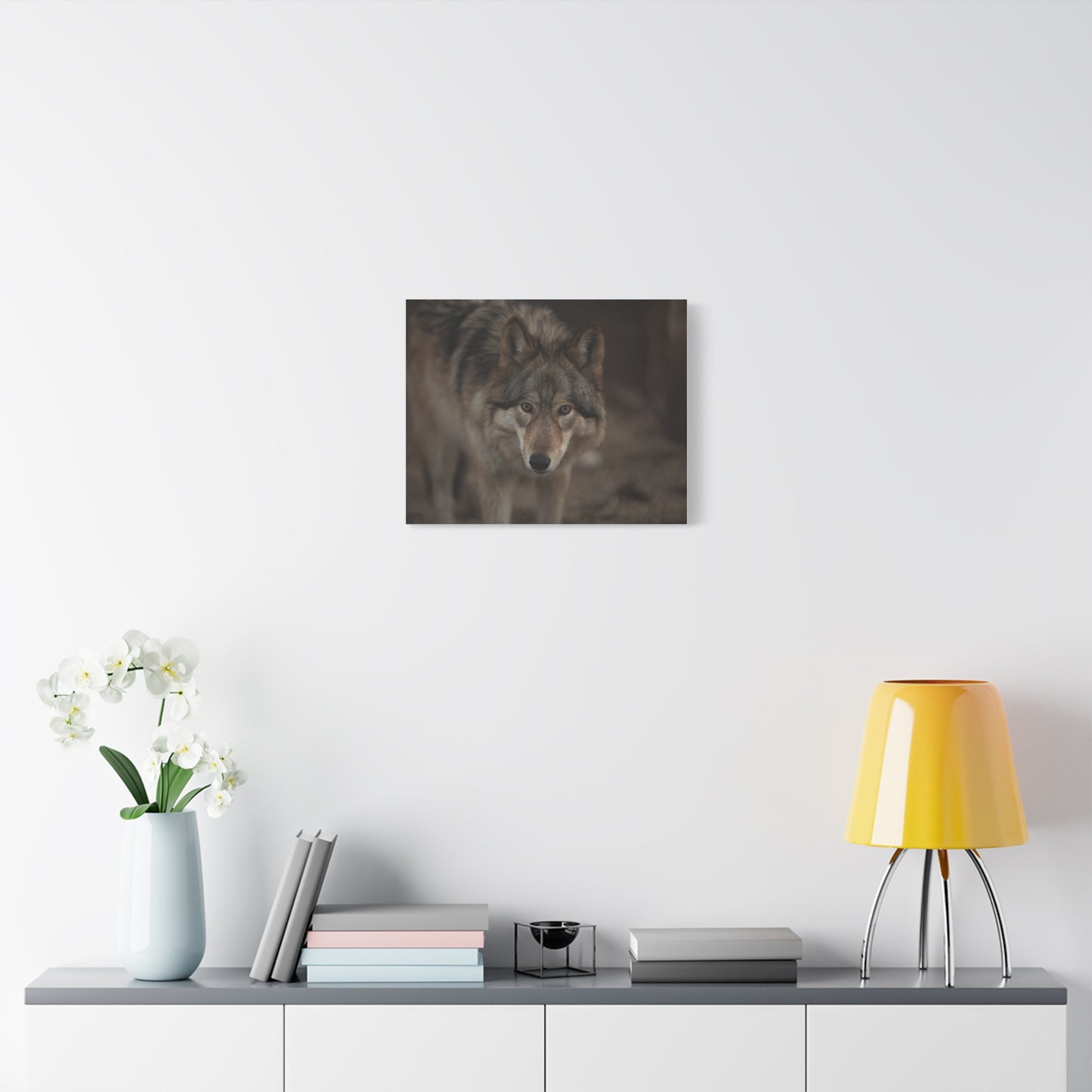 Nali Canvas Print