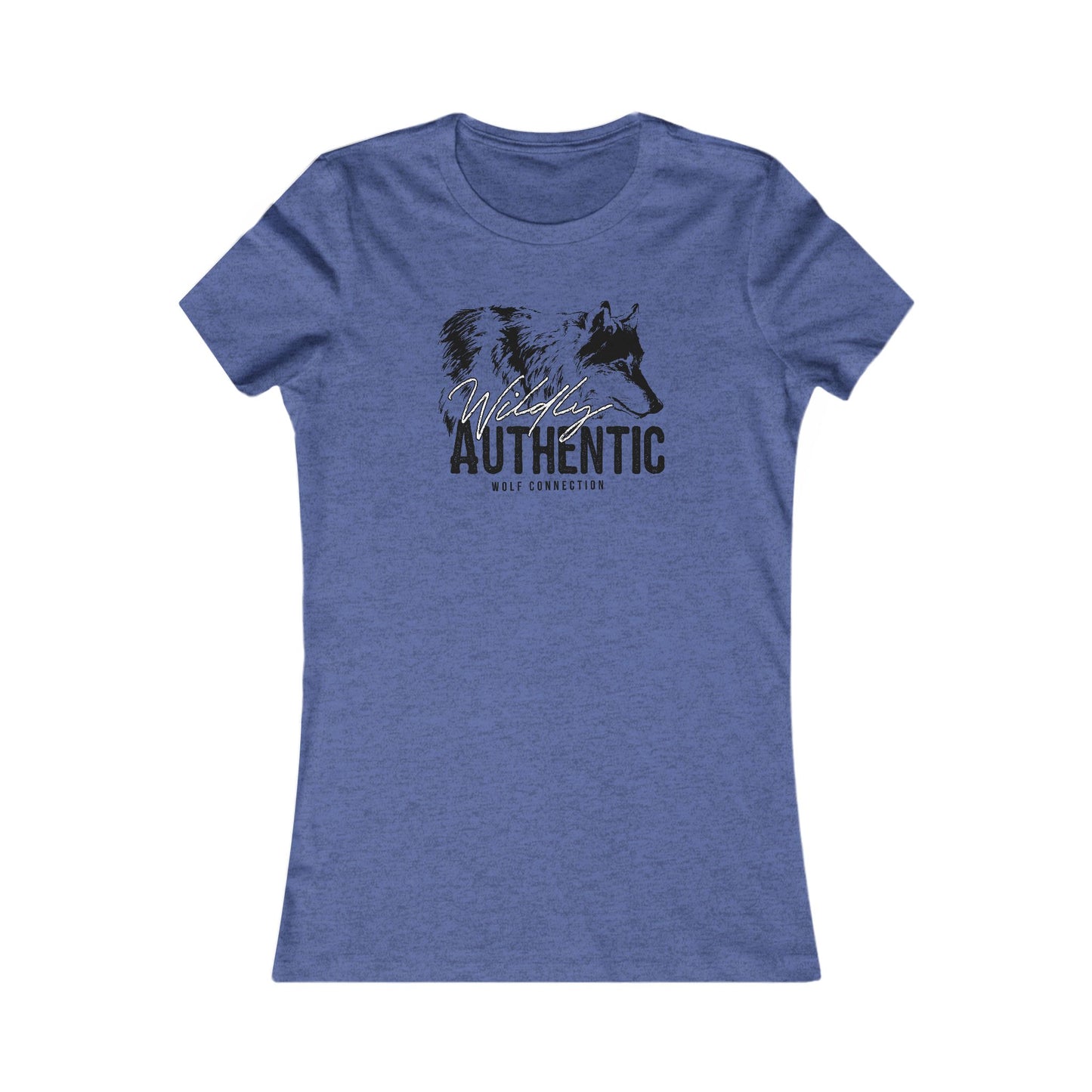 Wildly Authentic Women's Favorite Tee