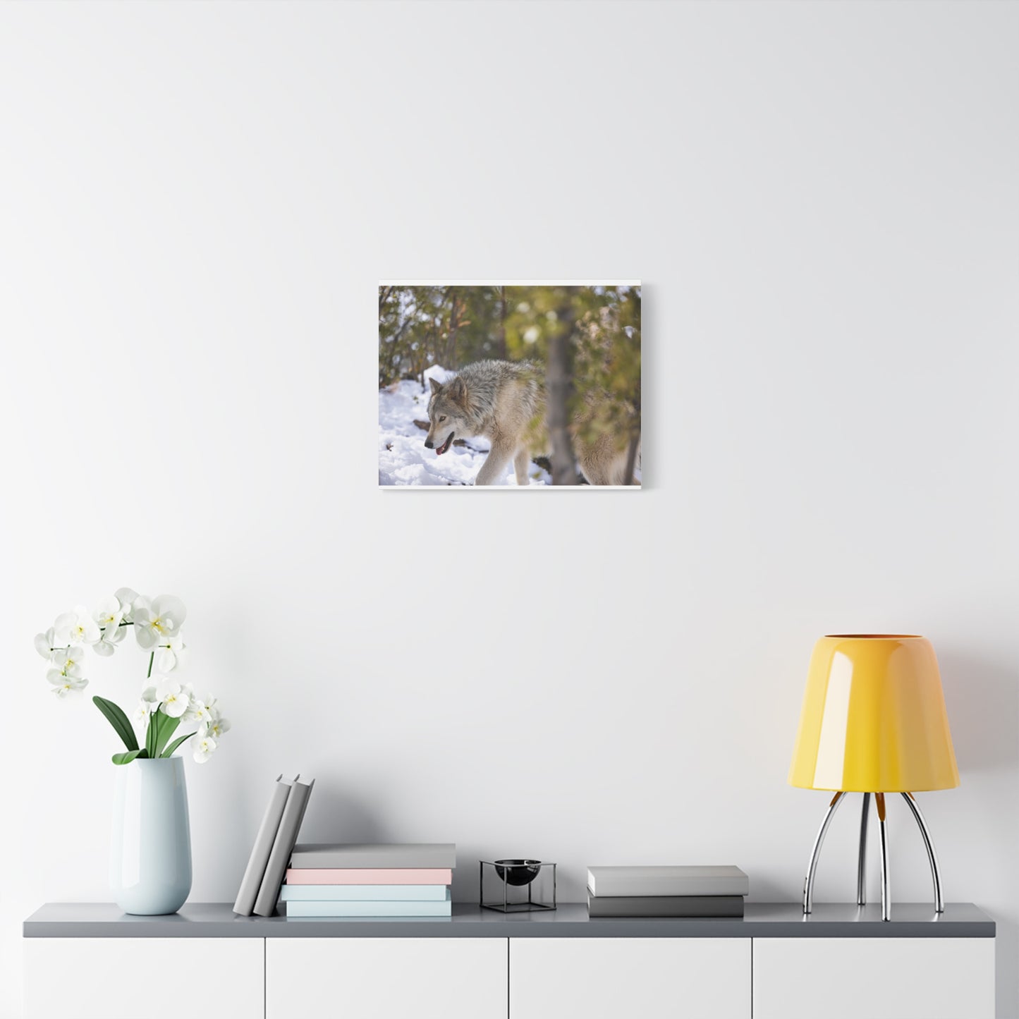 Bodhi Canvas Print