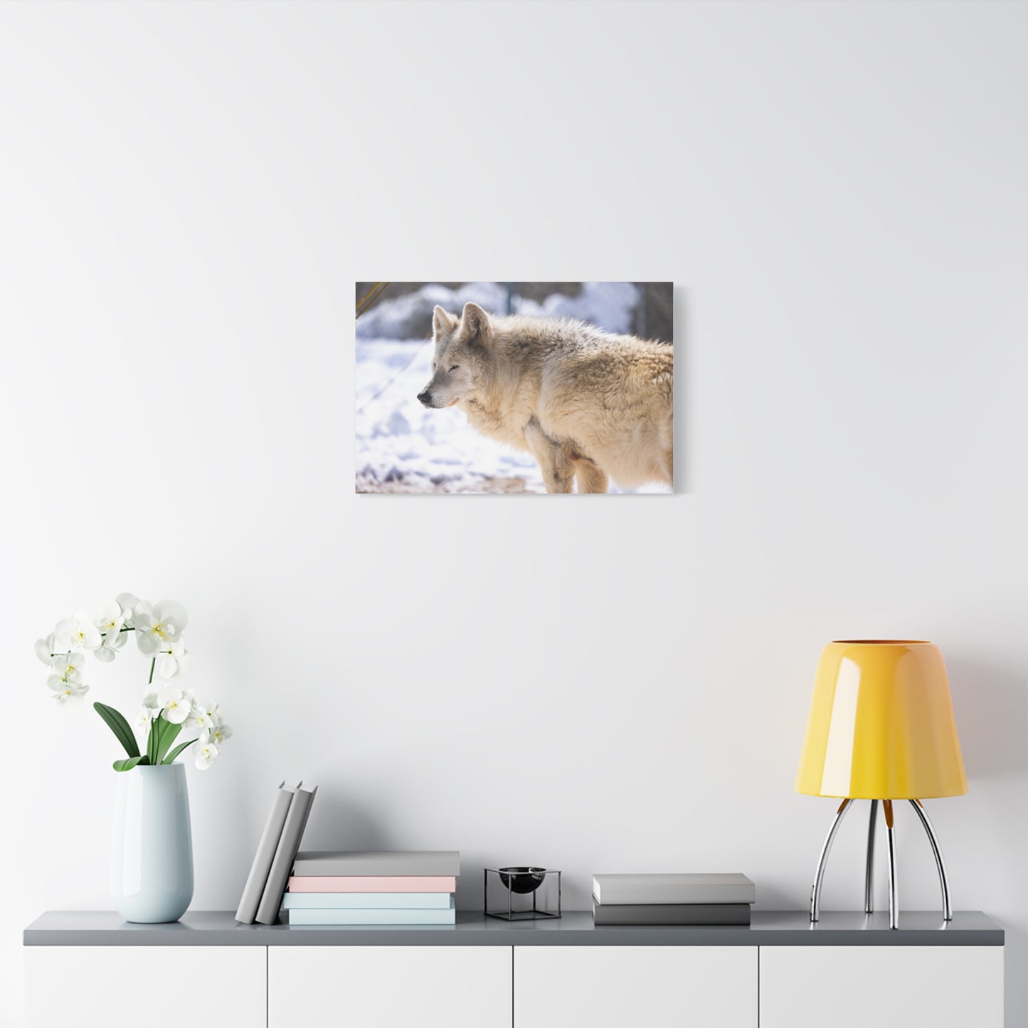 Max Canvas Print