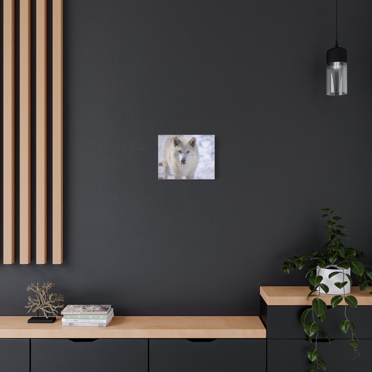 Charlee Canvas Print