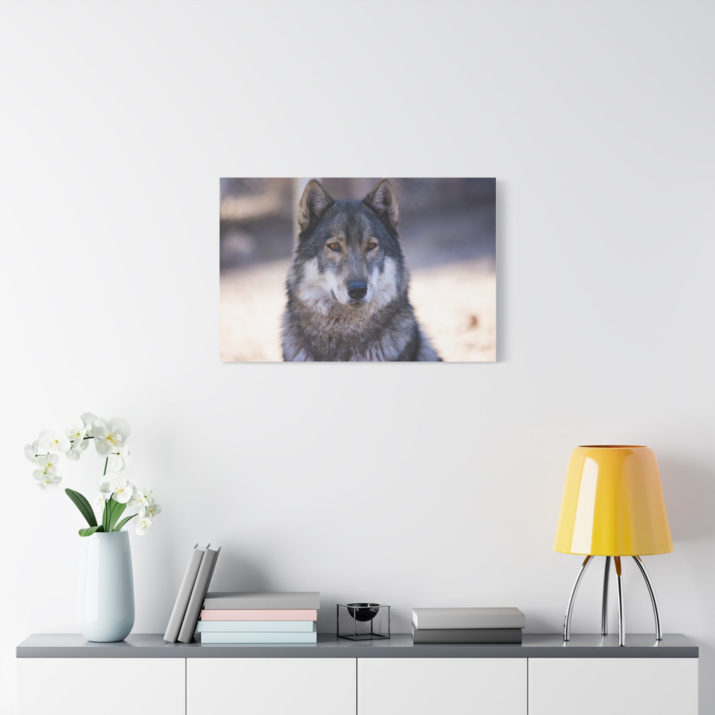 Wylie Canvas Print