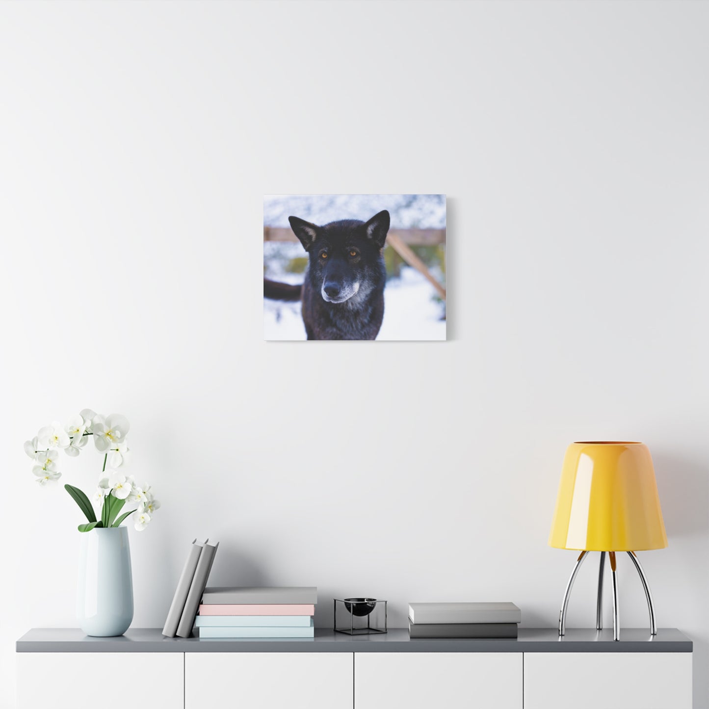 Gemma Canvas Print