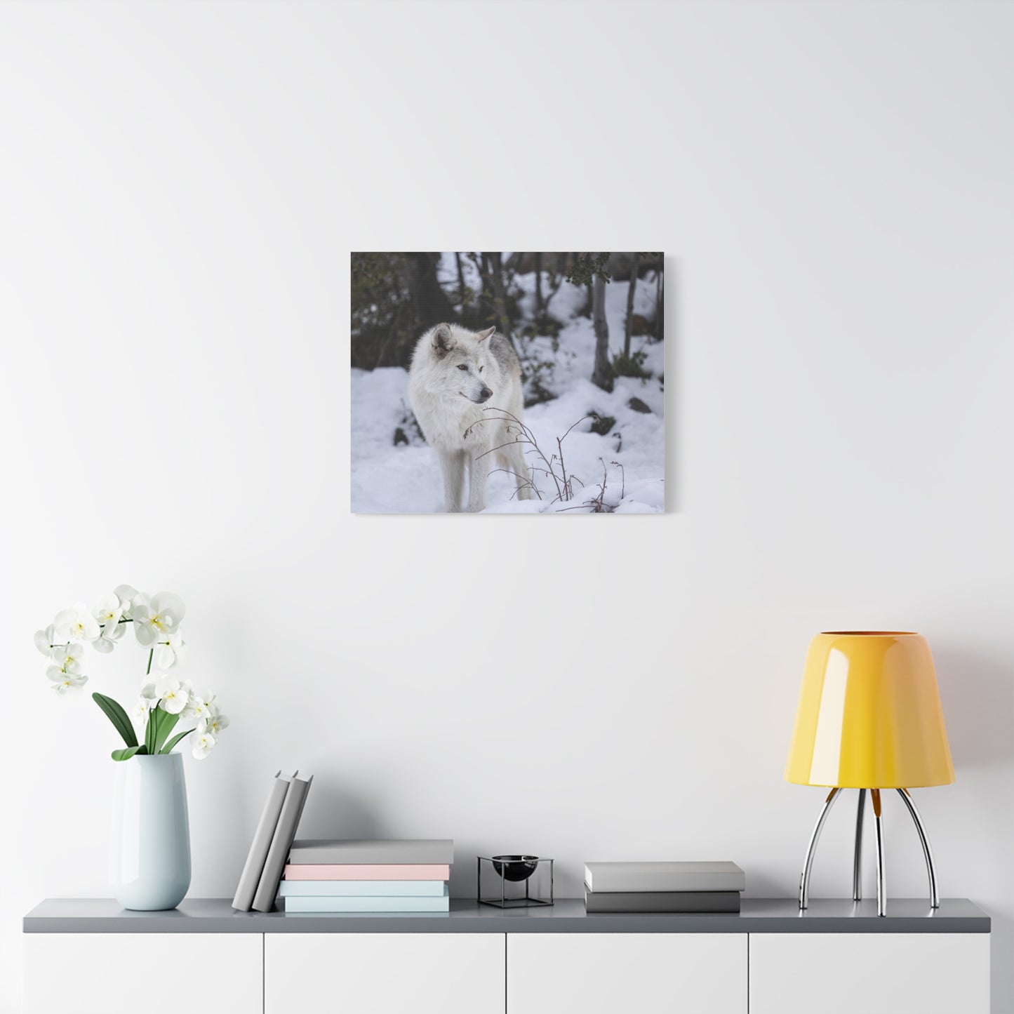 Bella Canvas Print