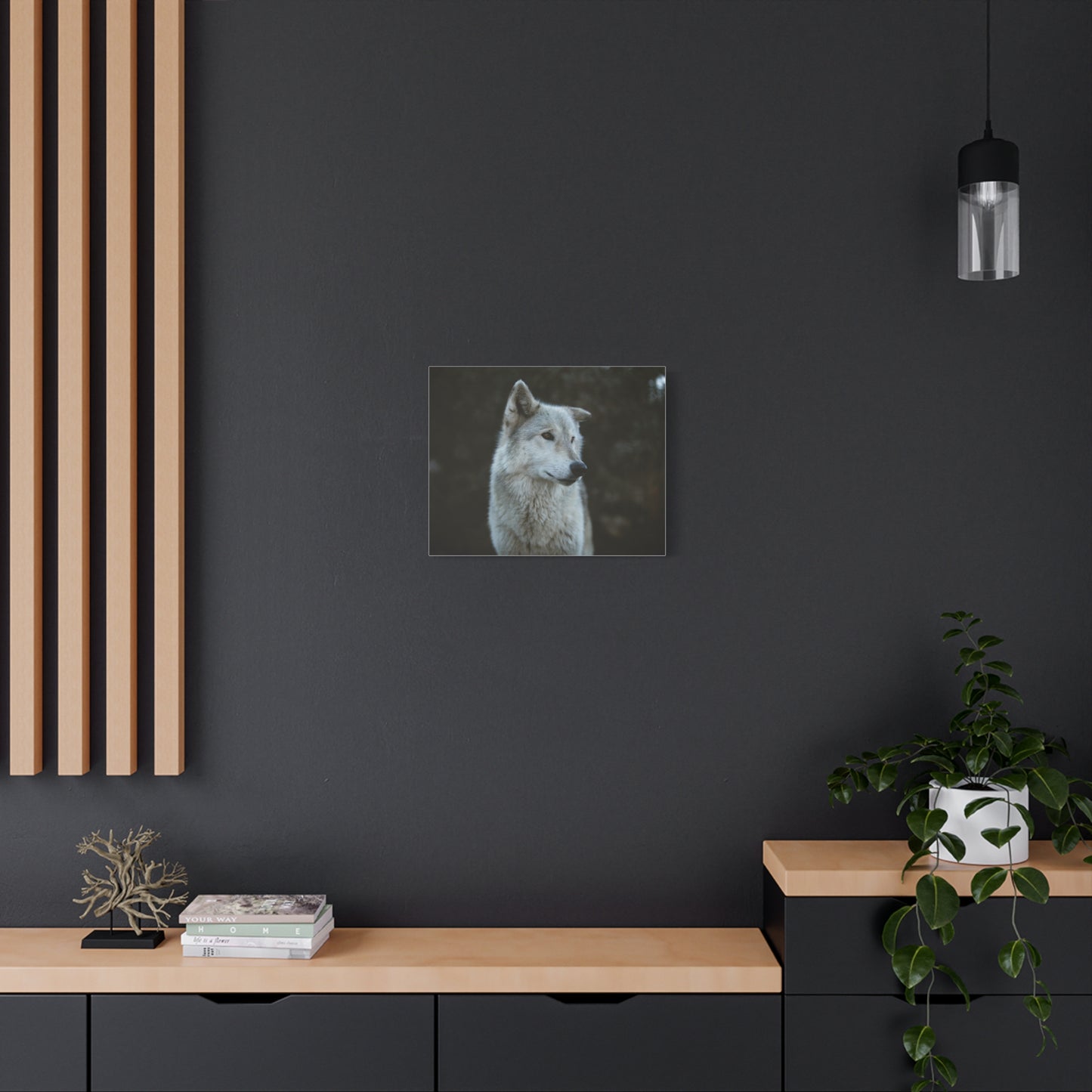 Willow Canvas Print