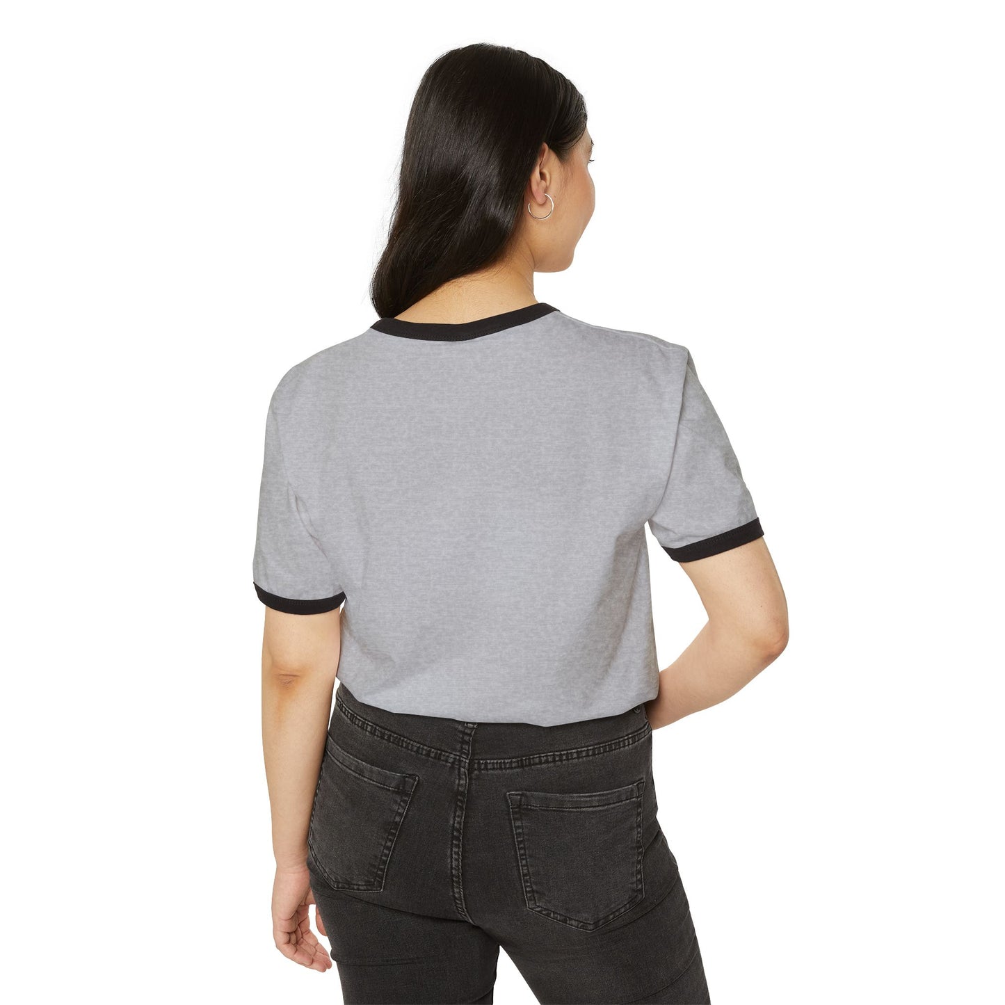 Wildly Authentic Unisex Cotton Ringer T-Shirt