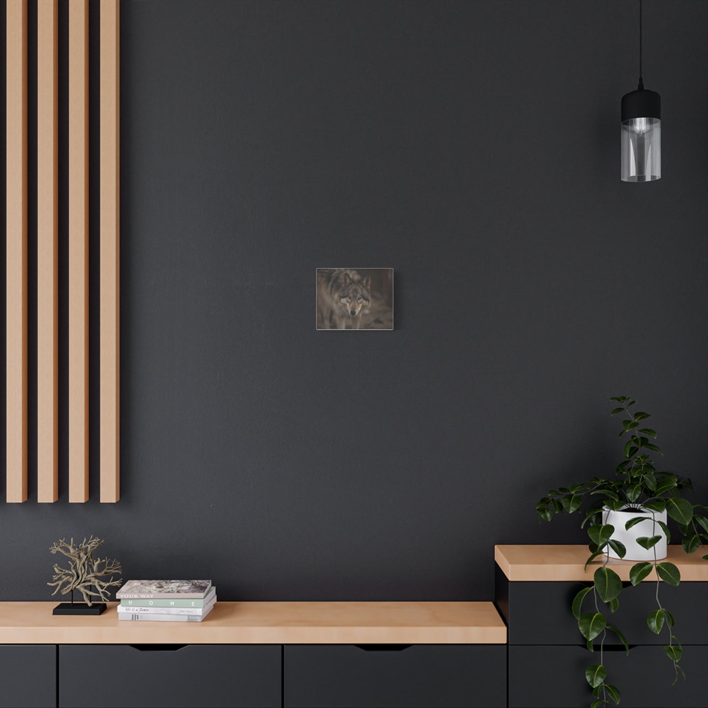 Nali Canvas Print