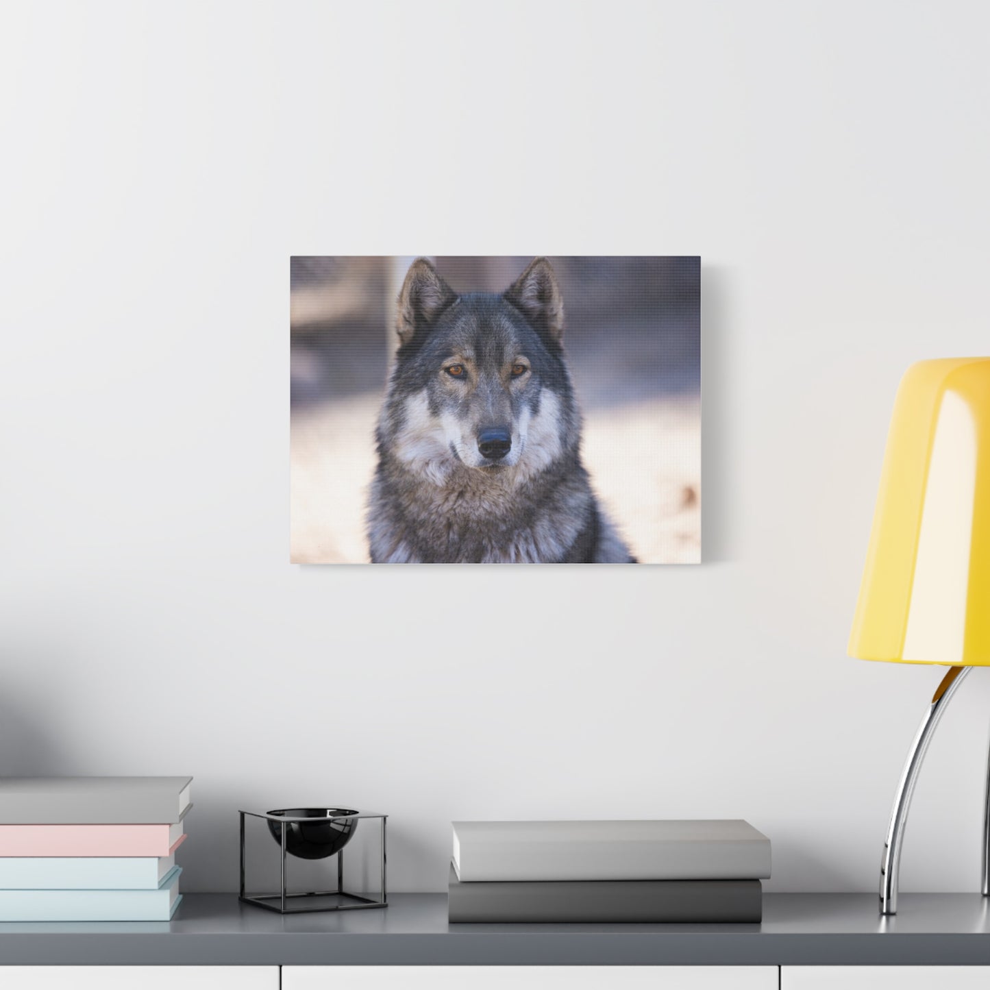 Wylie Canvas Print