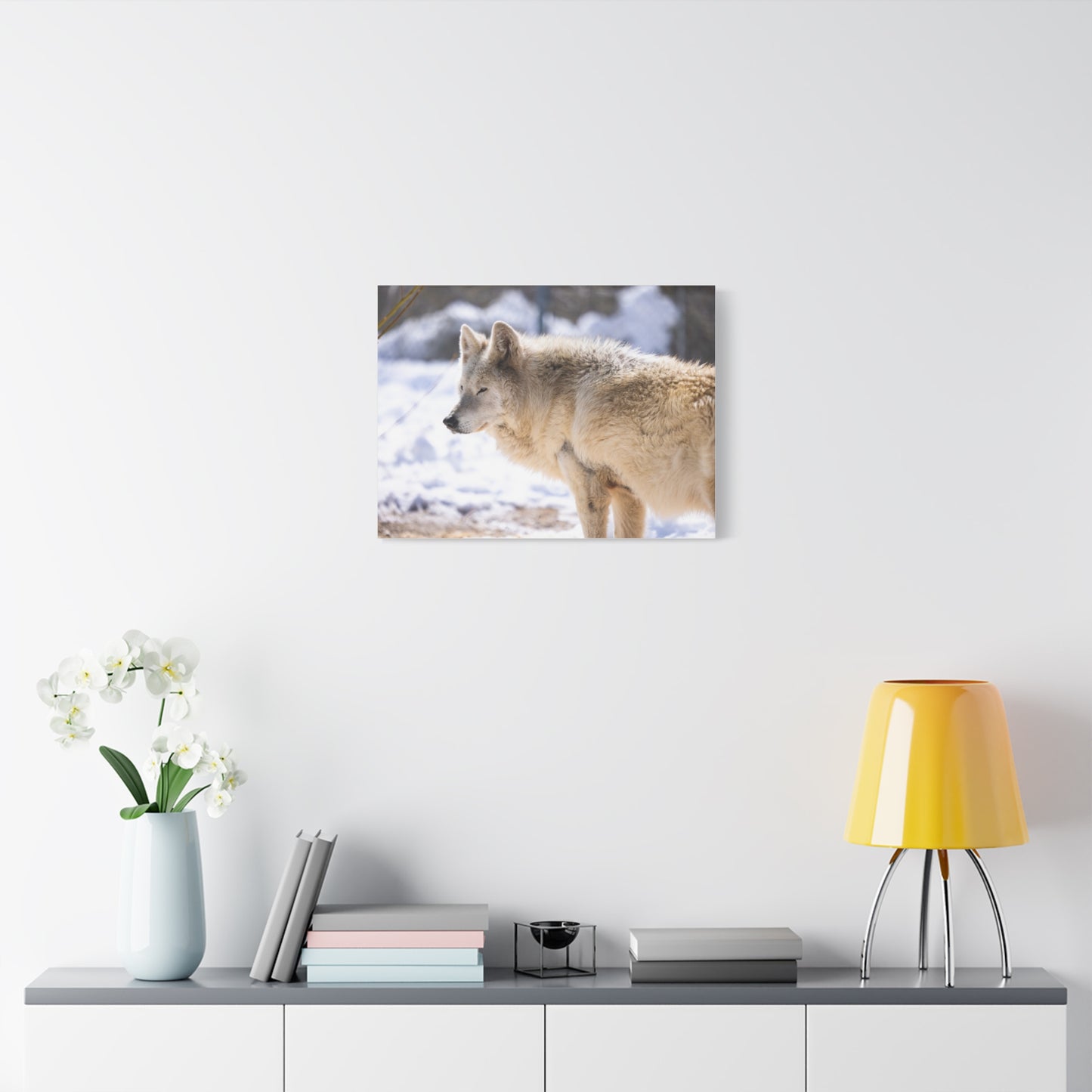 Max Canvas Print