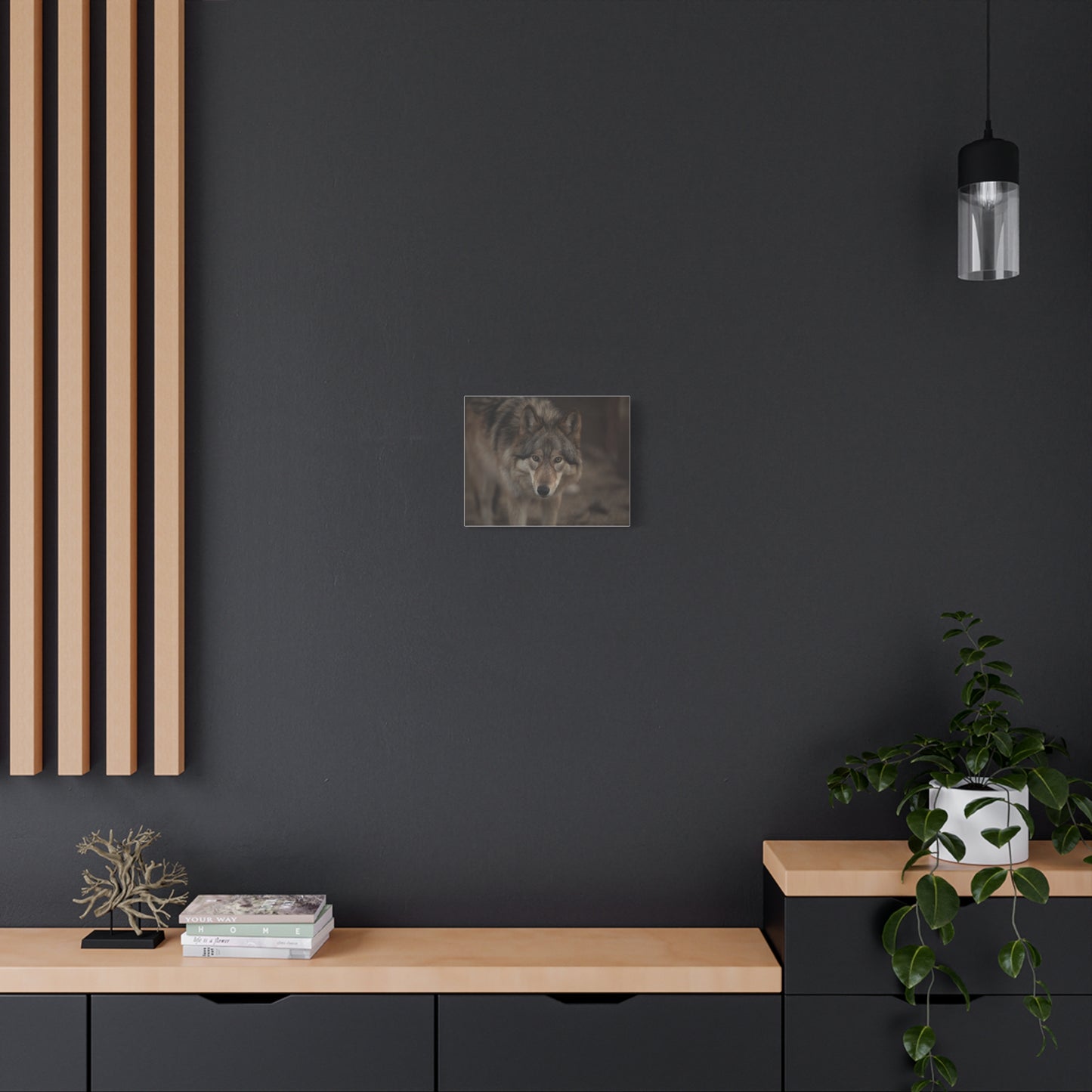 Nali Canvas Print