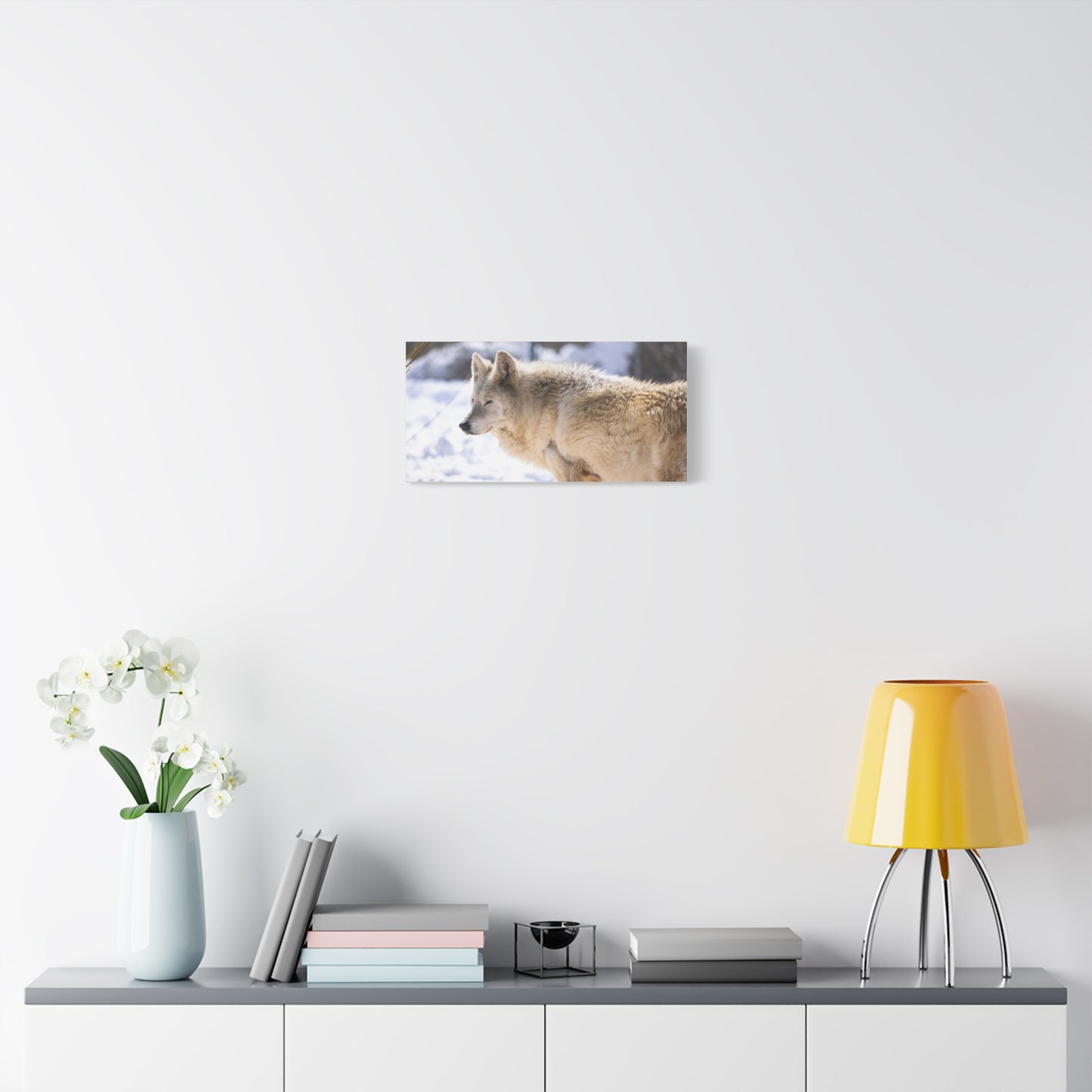 Max Canvas Print