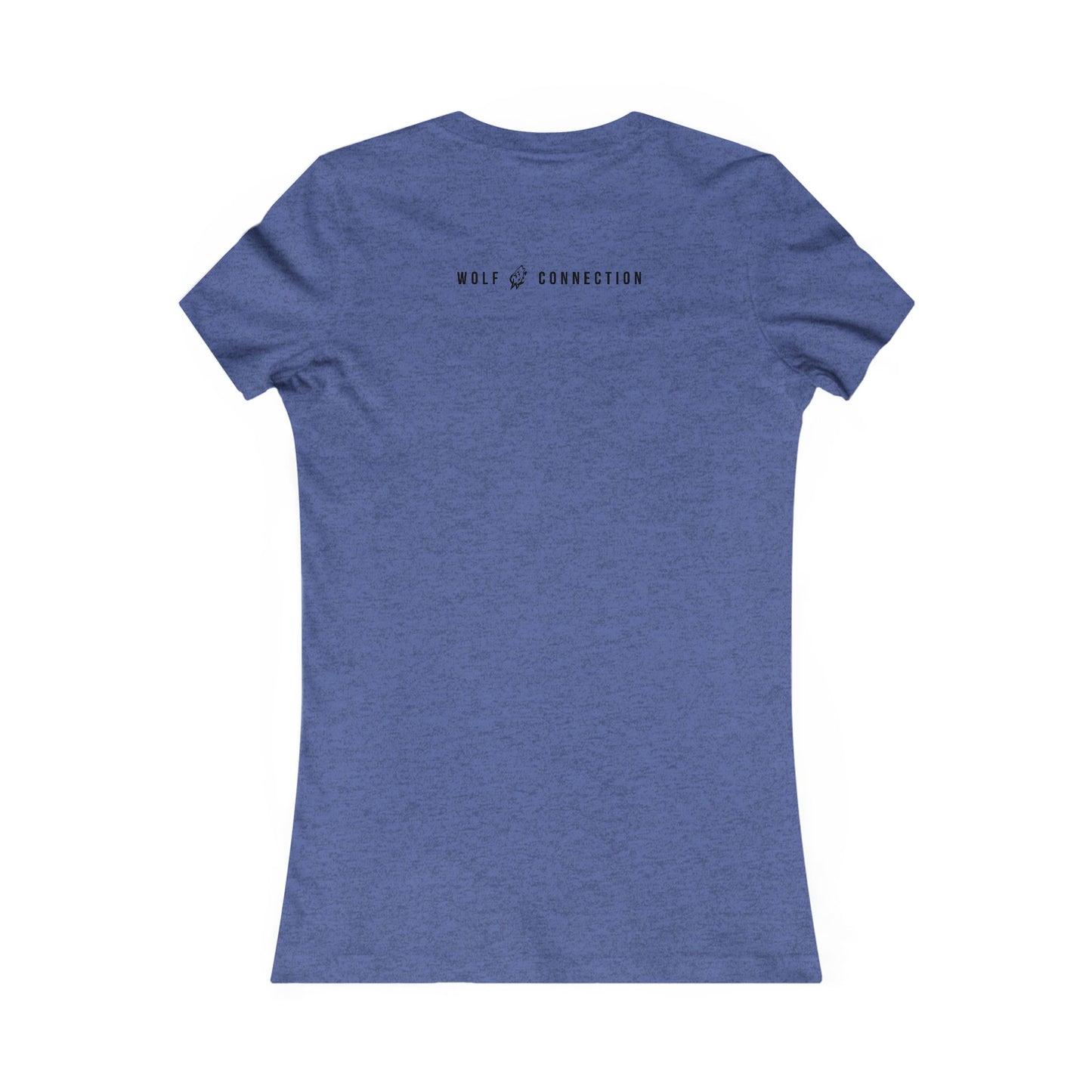 Live Like A Wolf Women's Favorite Tee