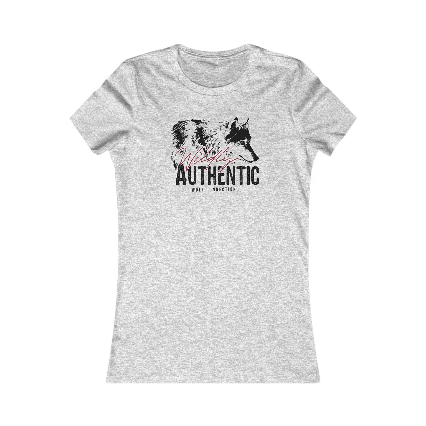 Wildly Authentic Women's Favorite Tee