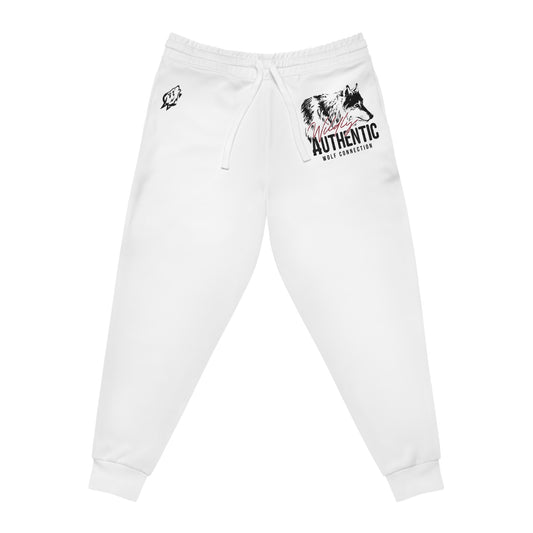 Wildly Authentic Athletic Joggers (AOP)