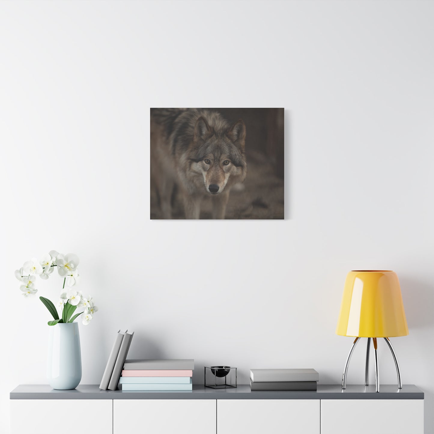 Nali Canvas Print