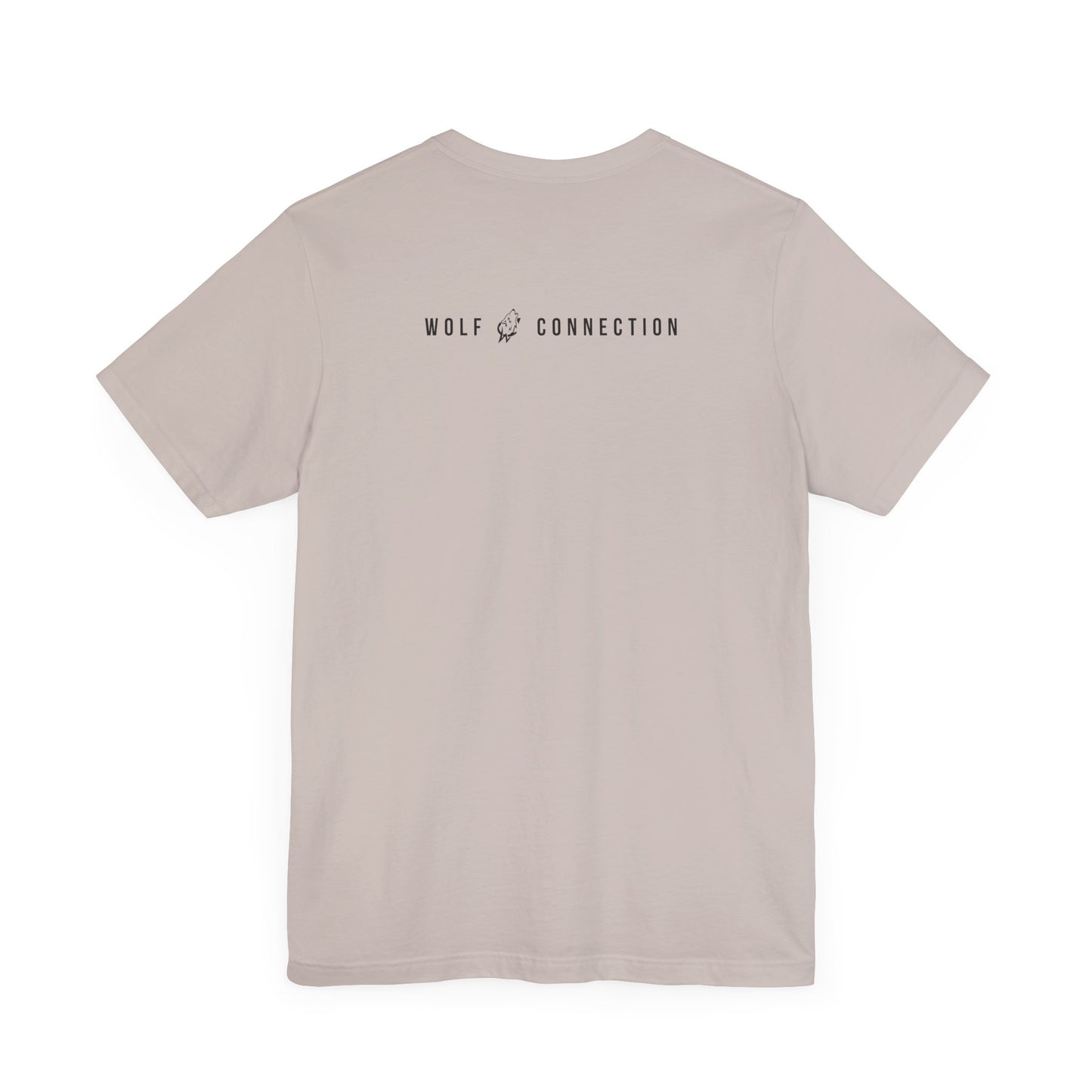 Live Like a Wolf Short Sleeve Tee