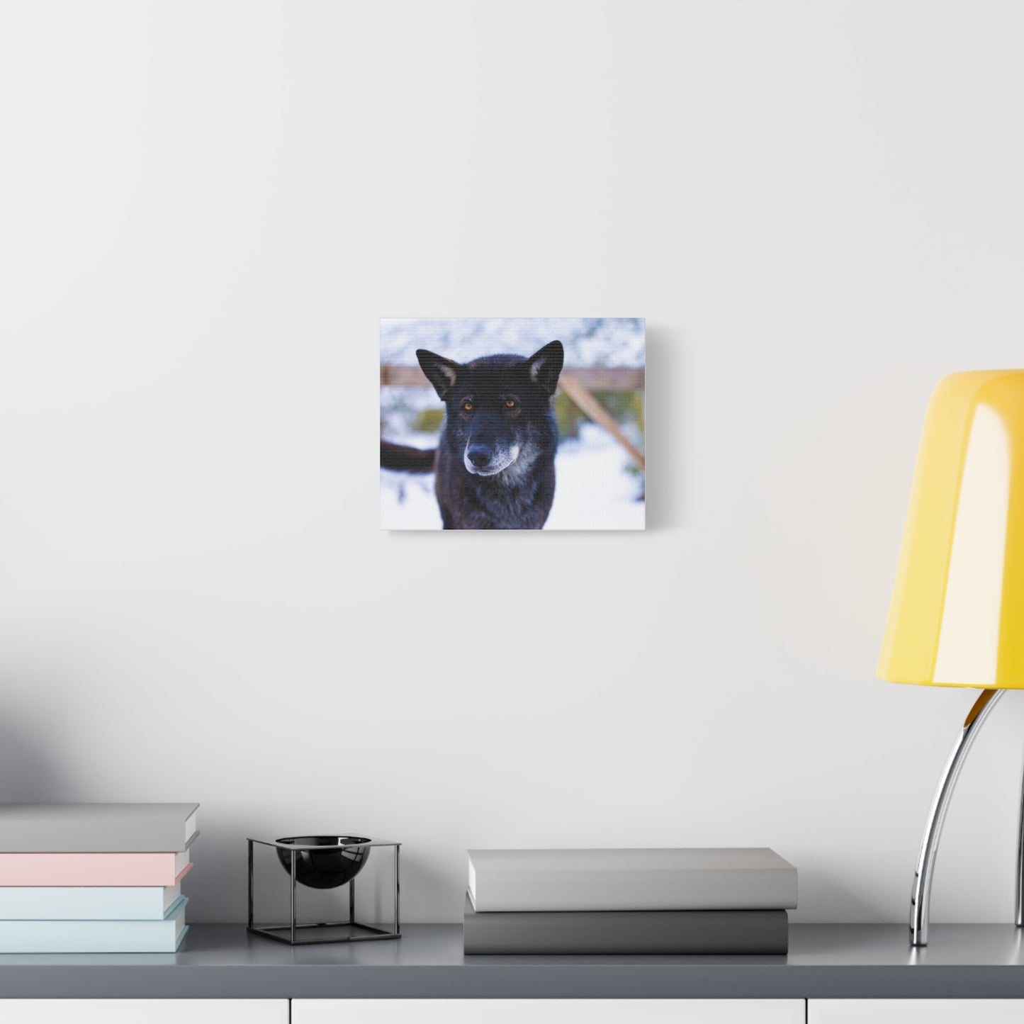 Gemma Canvas Print