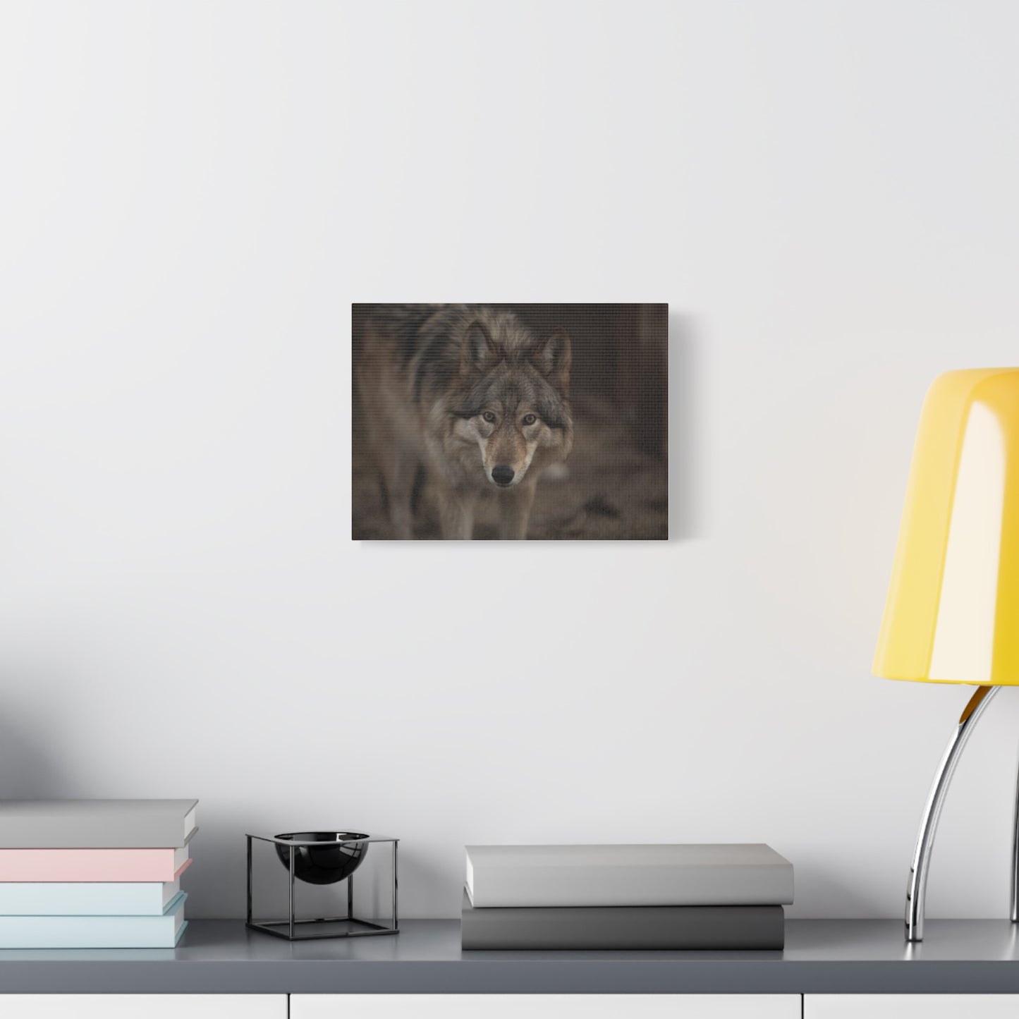 Nali Canvas Print