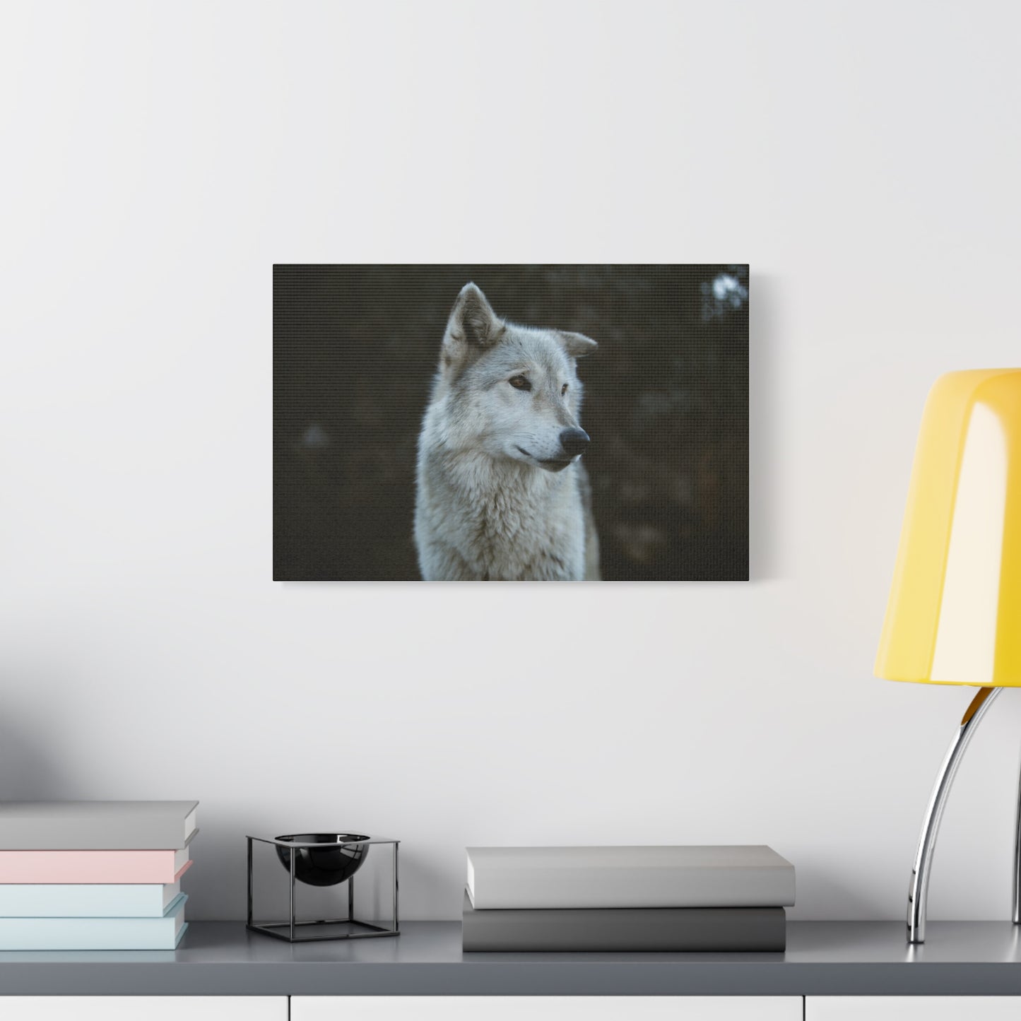 Willow Canvas Print
