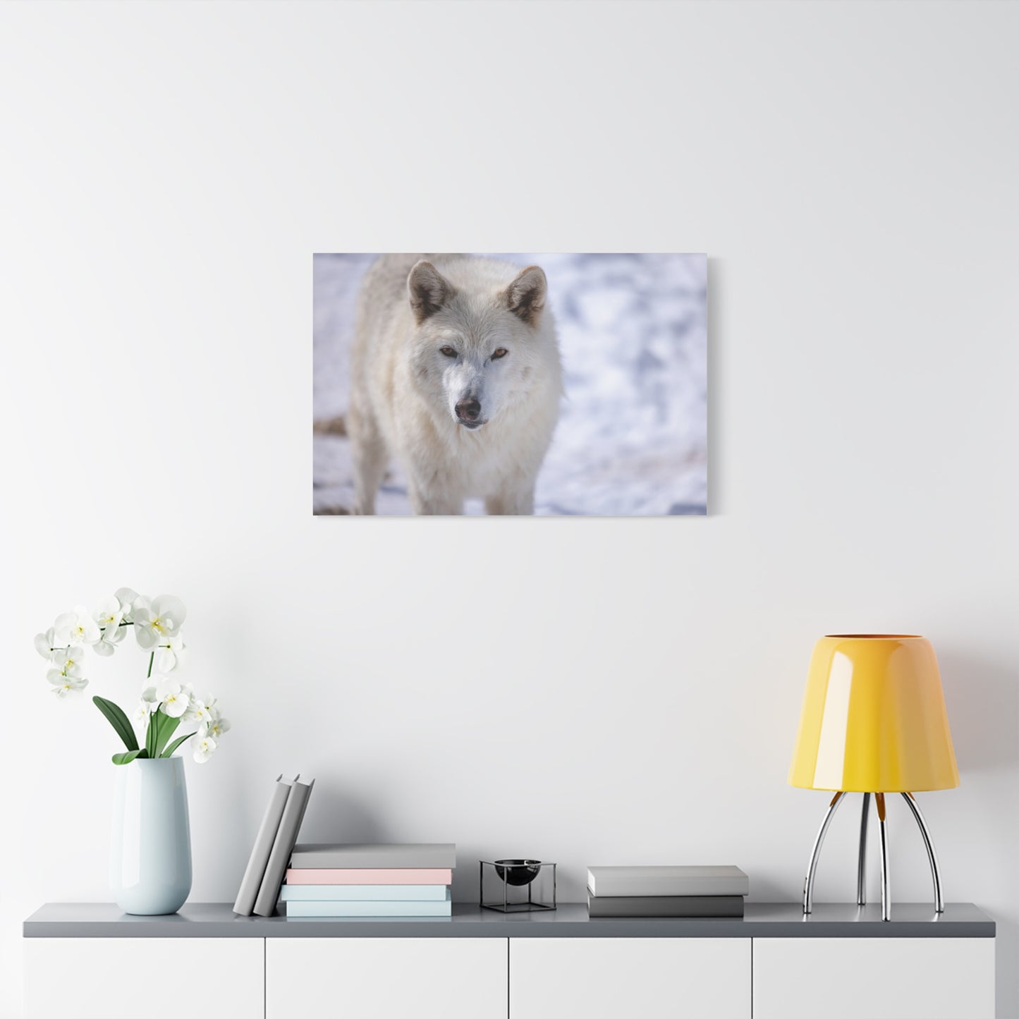 Charlee Canvas Print
