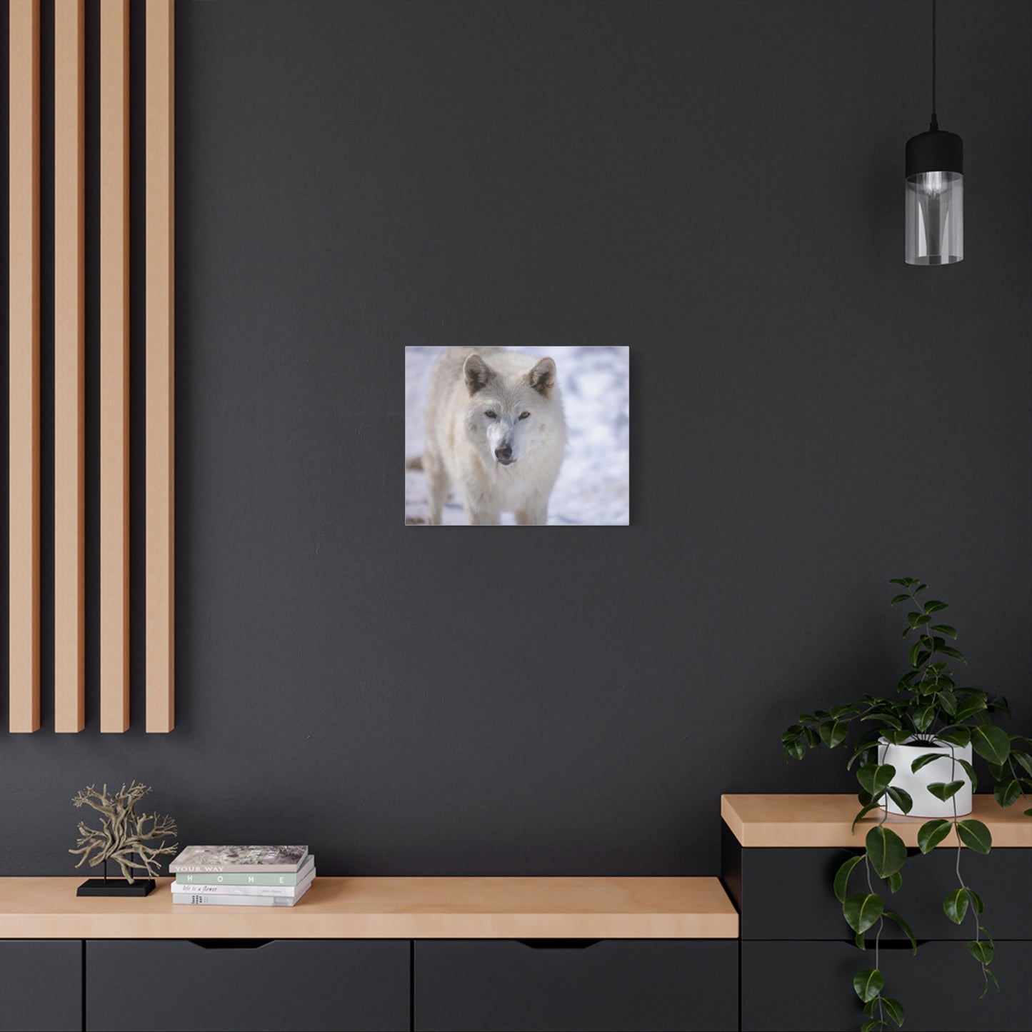 Charlee Canvas Print