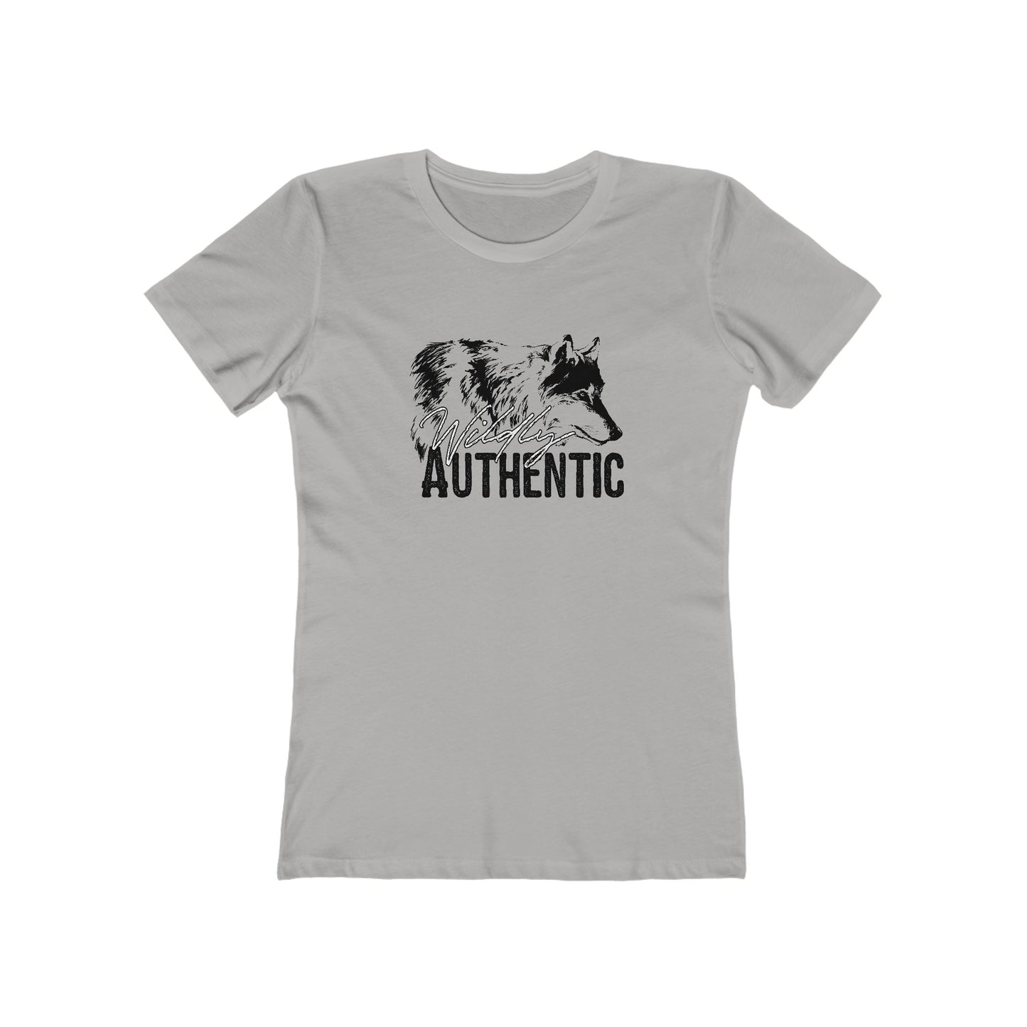 Wildly Authentic Women's Graphic Tee