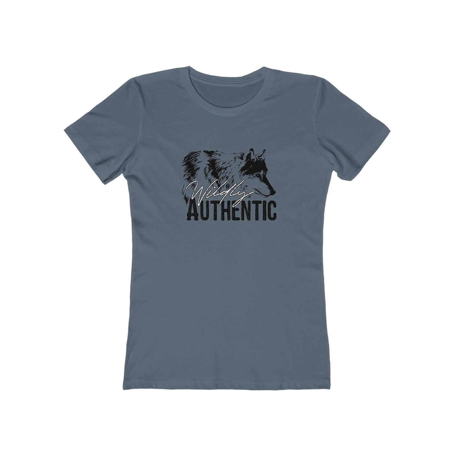 Wildly Authentic Women's Graphic Tee
