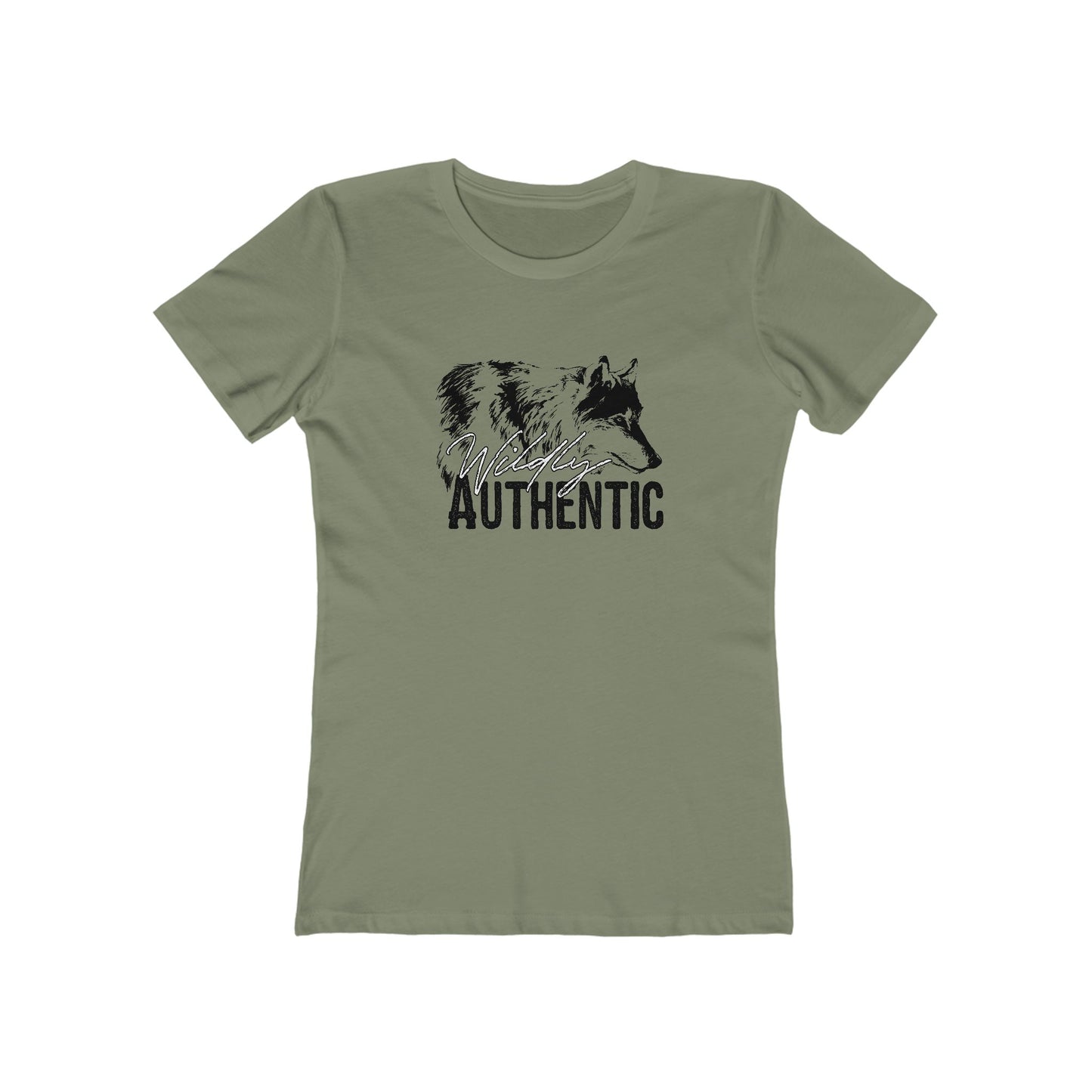 Wildly Authentic Women's Graphic Tee