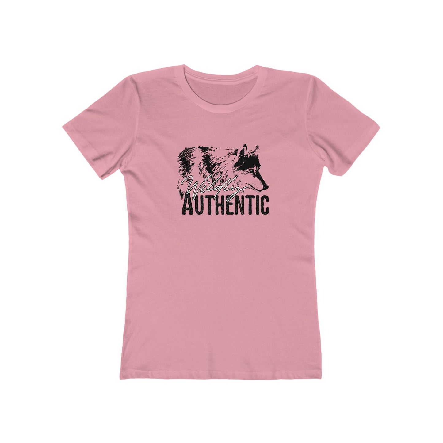 Wildly Authentic Women's Graphic Tee