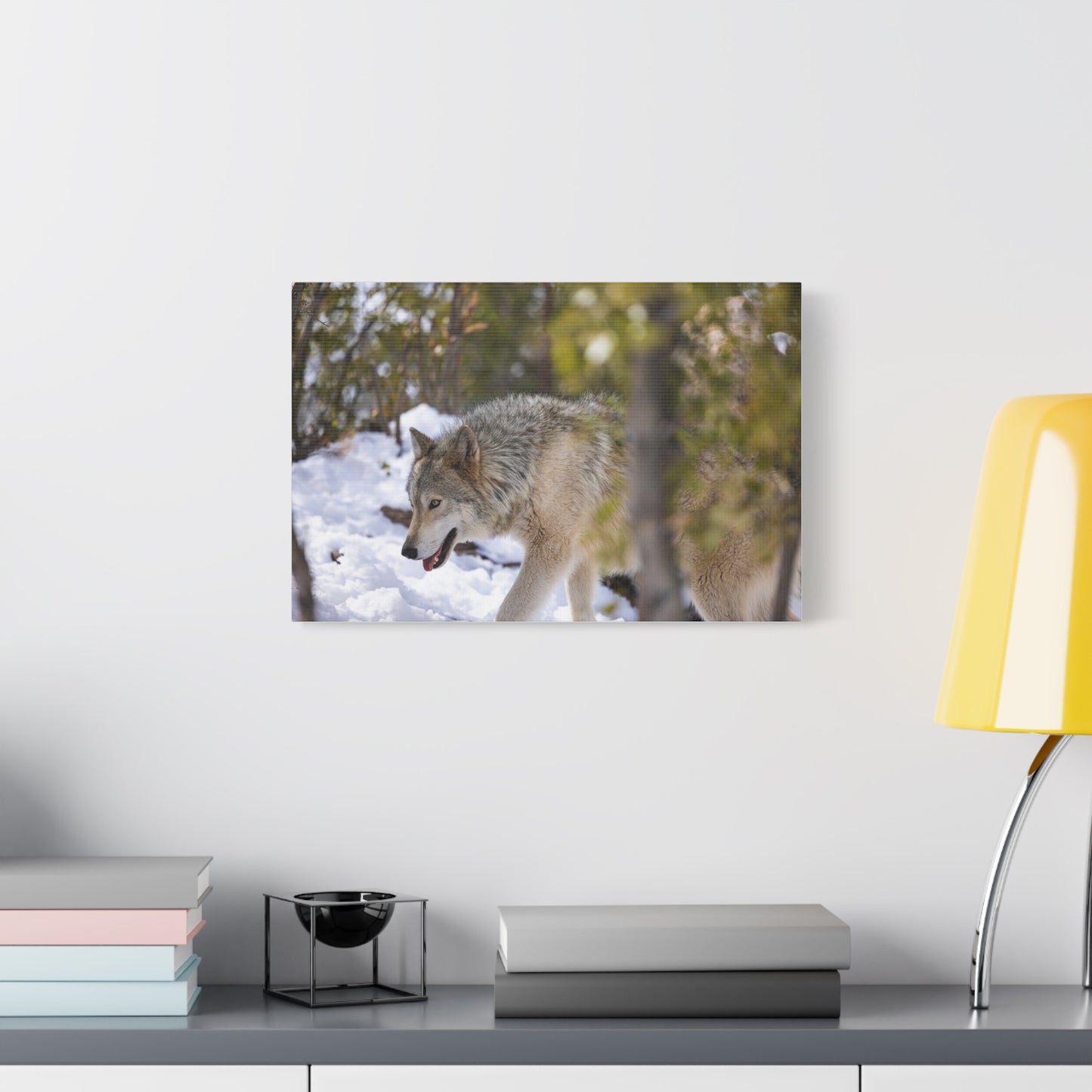 Bodhi Canvas Print