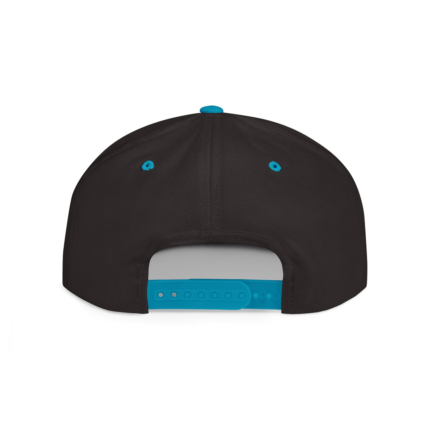 Wolf Connection Pack Flat Bill Snapback